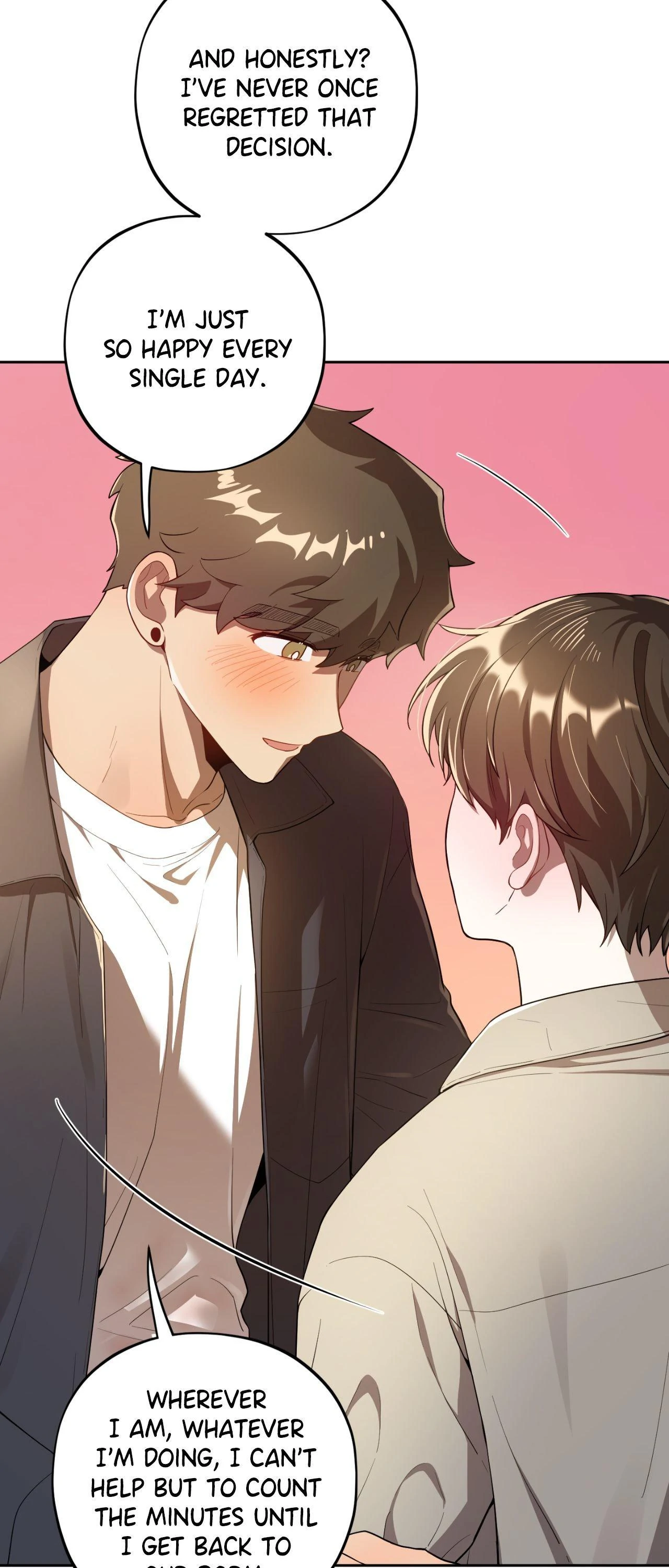 Leave Room for Love「Official」 - Chapter 35 manhwa