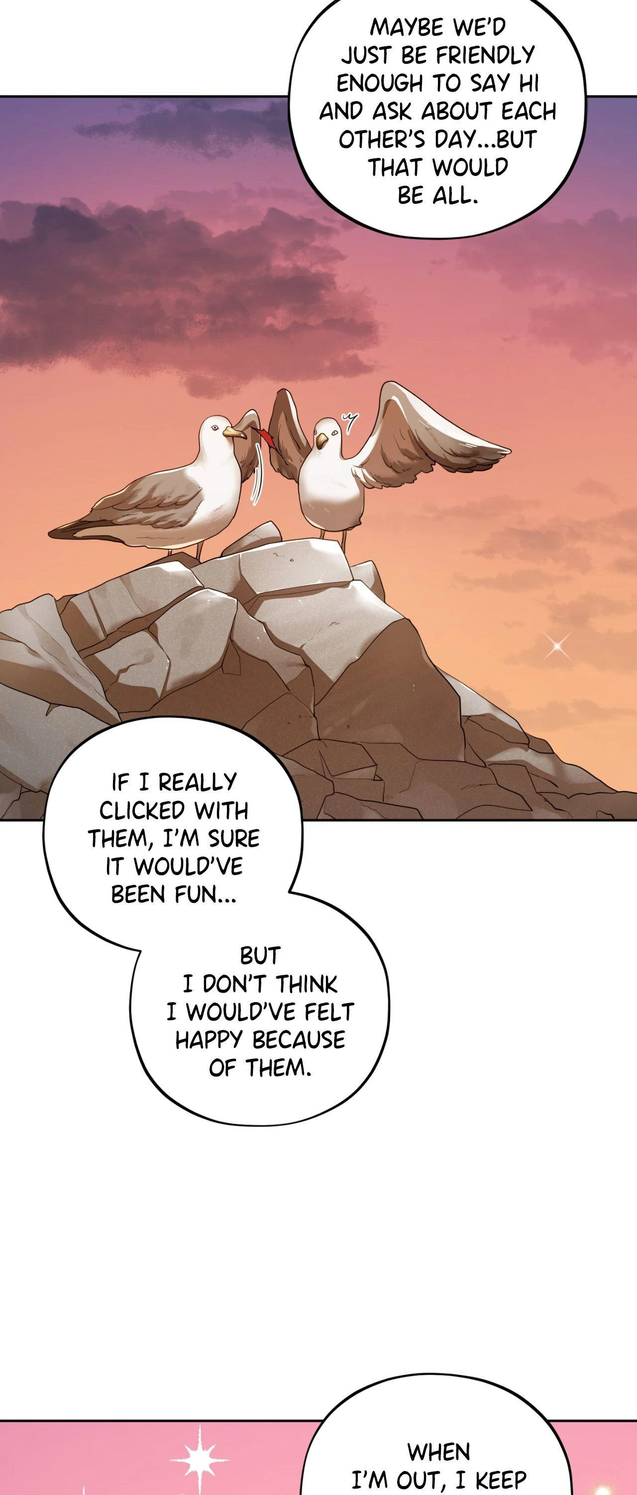 Leave Room for Love「Official」 - Chapter 35 manhwa