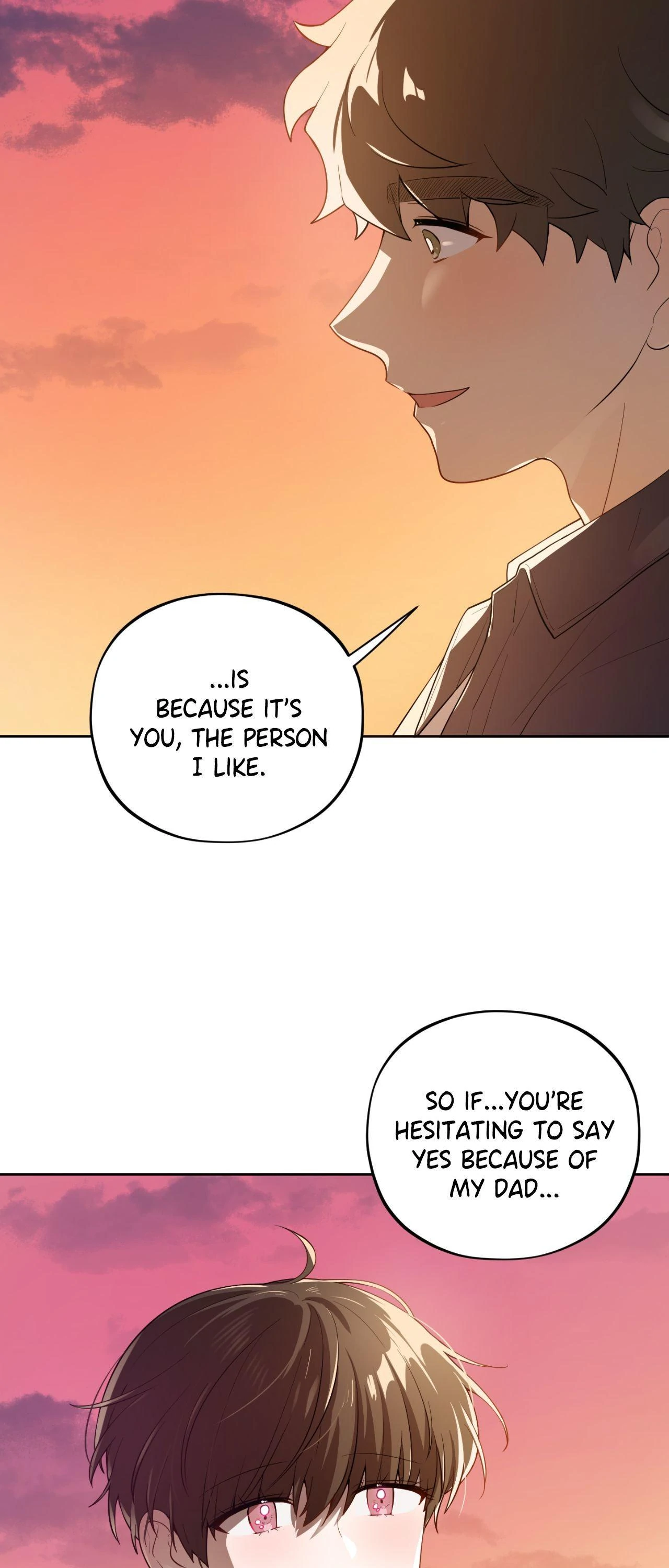 Leave Room for Love「Official」 - Chapter 35 manhwa