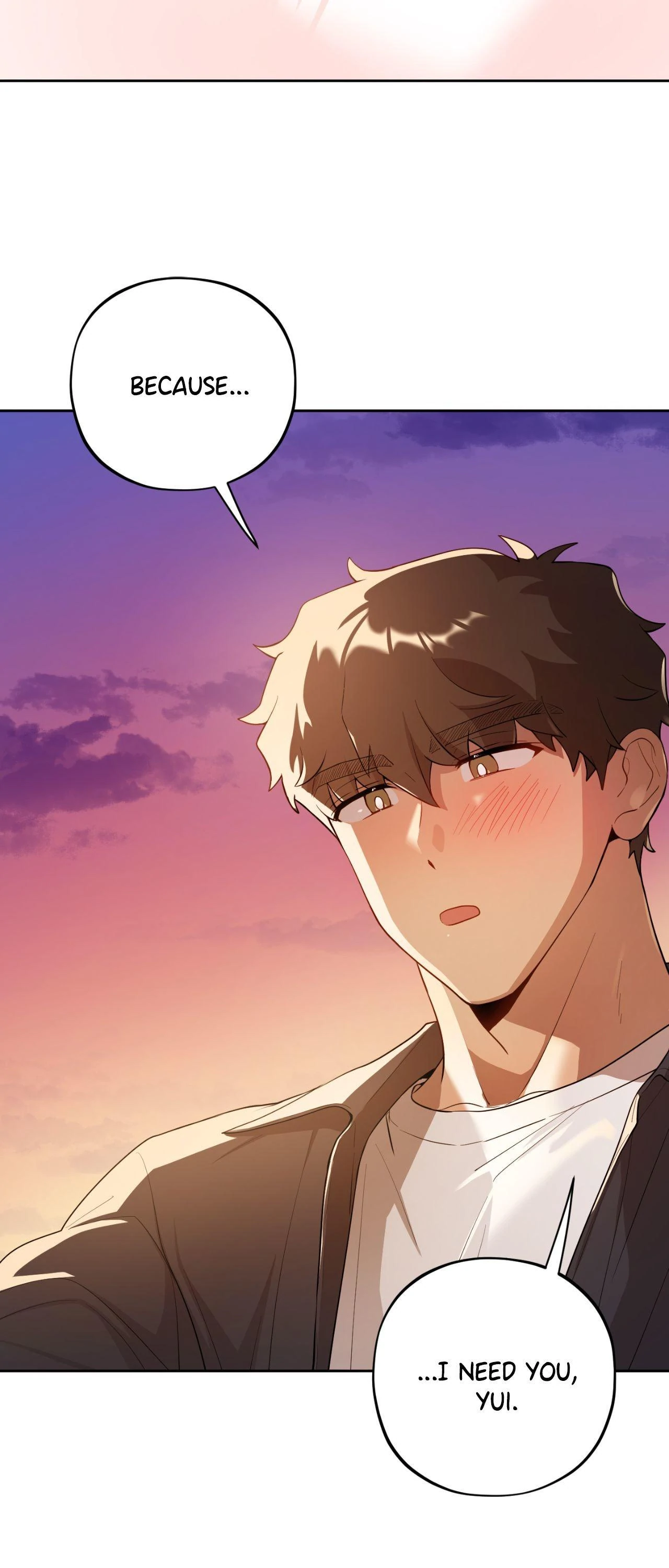 Leave Room for Love「Official」 - Chapter 35 manhwa