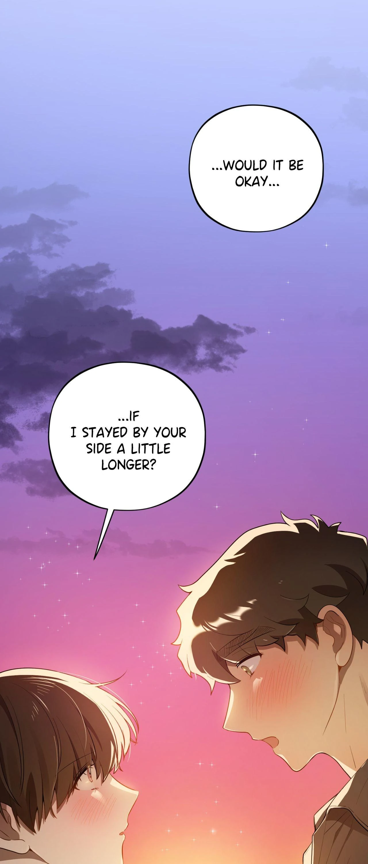 Leave Room for Love「Official」 - Chapter 35 manhwa