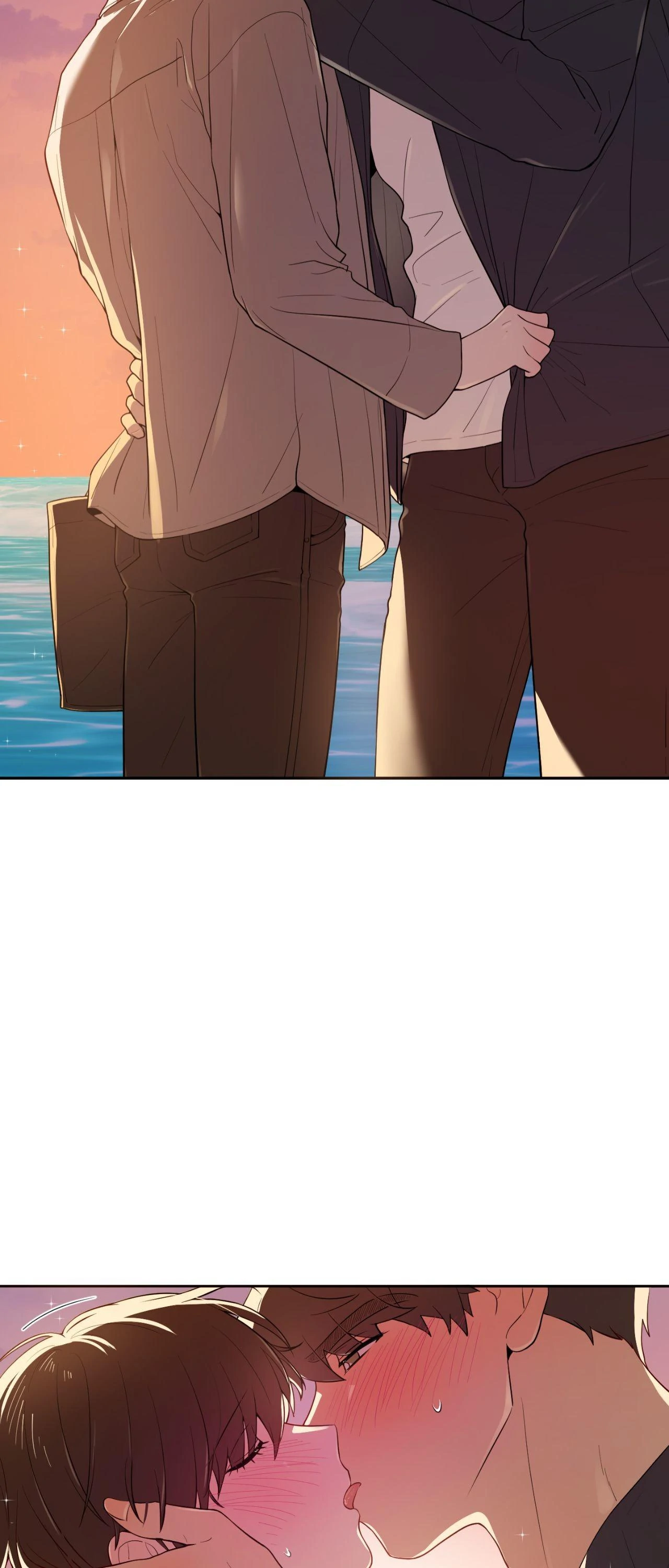 Leave Room for Love「Official」 - Chapter 35 manhwa