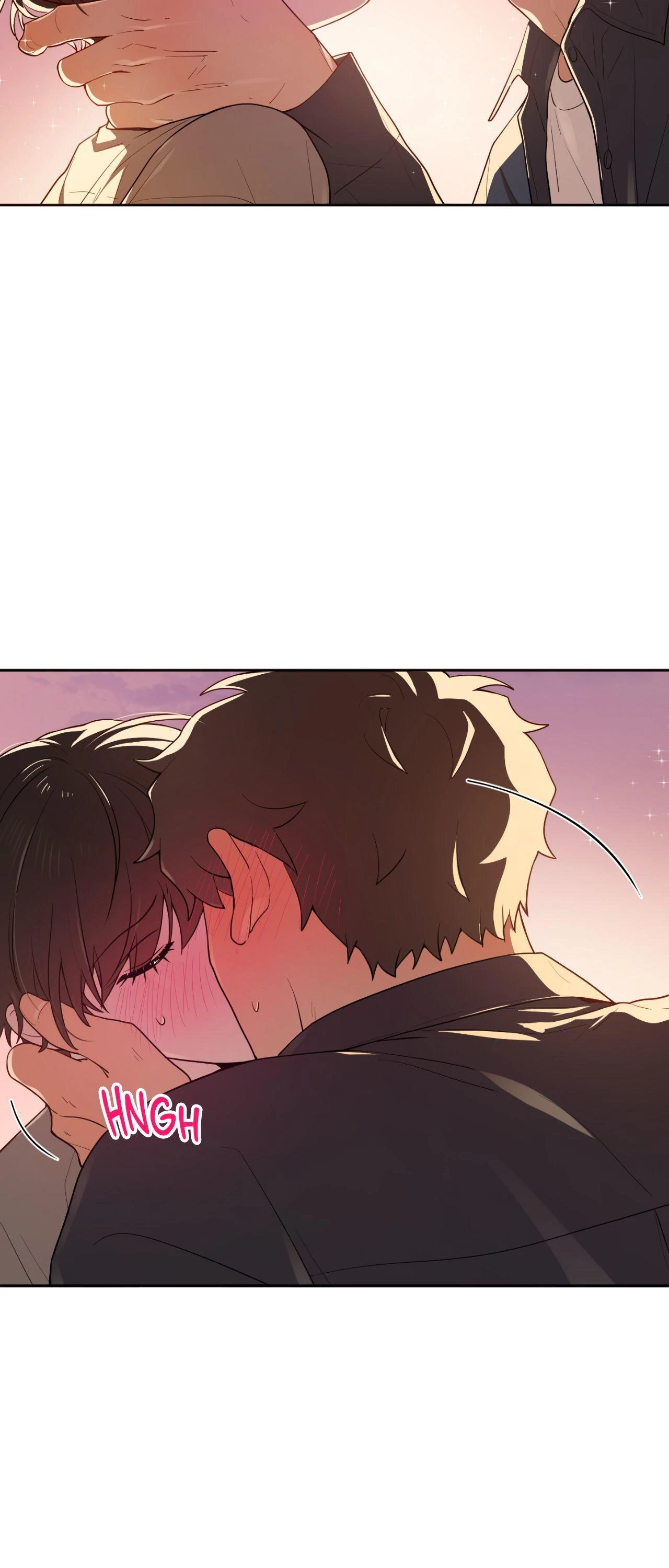 Leave Room for Love「Official」 - Chapter 35 manhwa