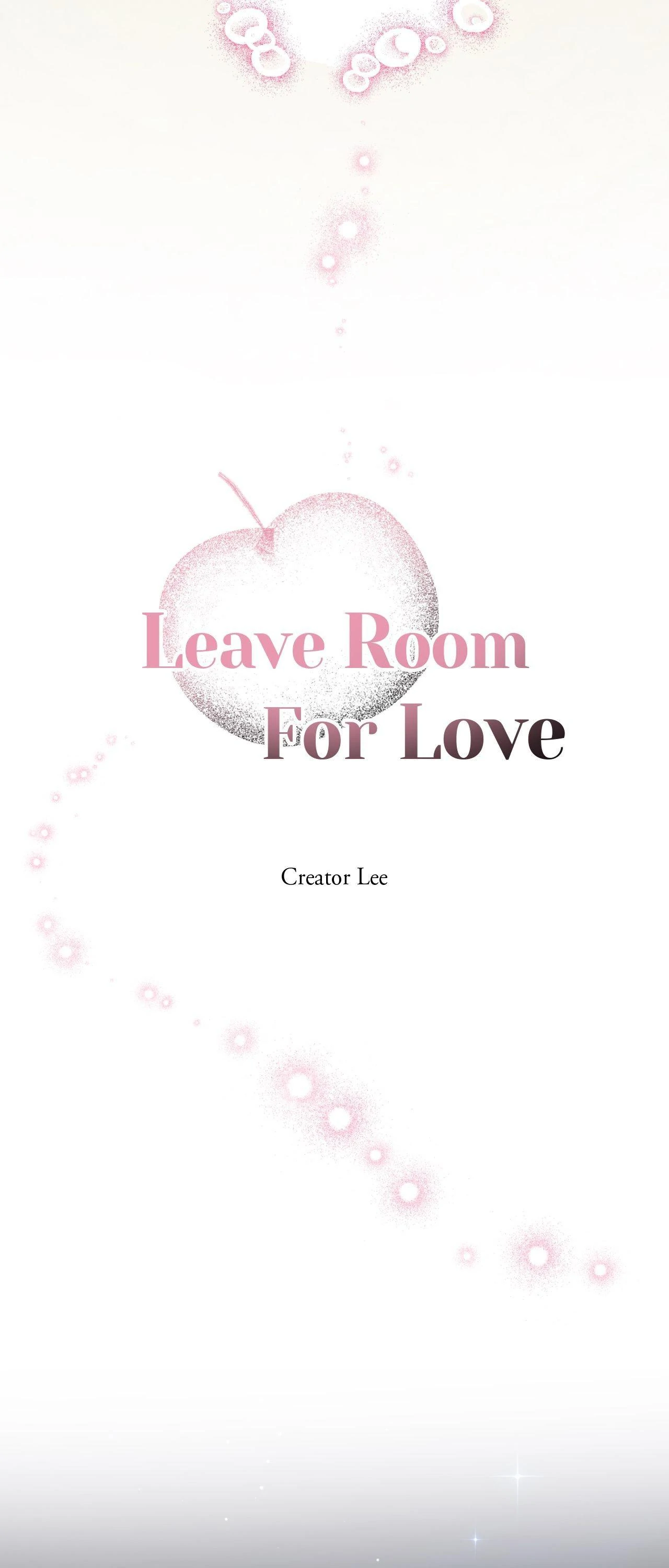 Leave Room for Love「Official」 - Chapter 35 manhwa
