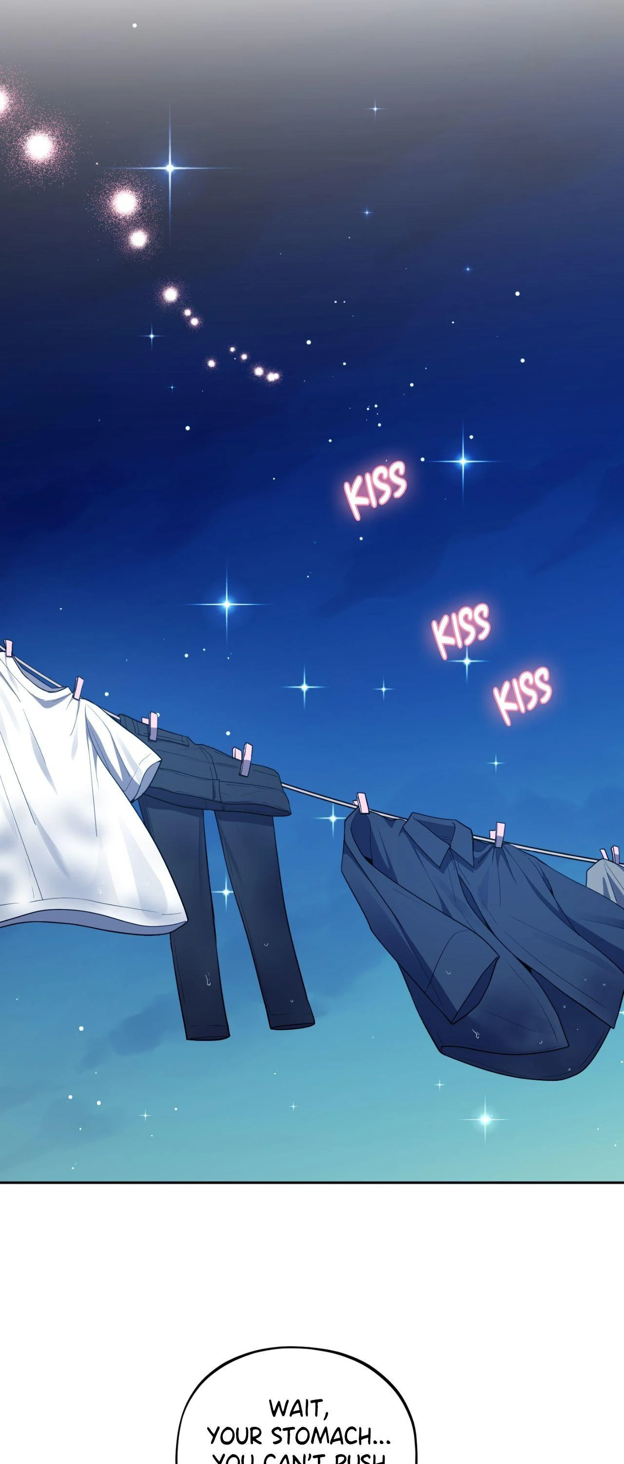 Leave Room for Love「Official」 - Chapter 35 manhwa