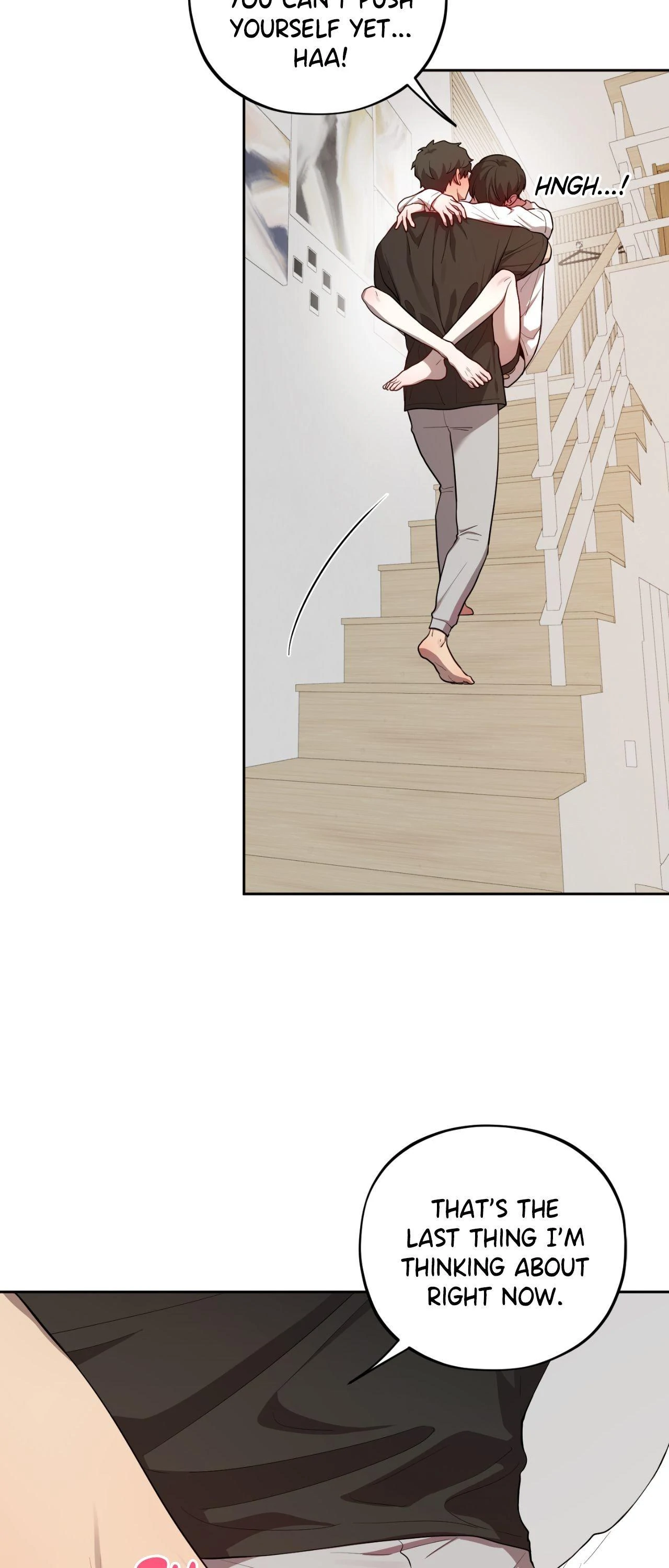 Leave Room for Love「Official」 - Chapter 35 manhwa