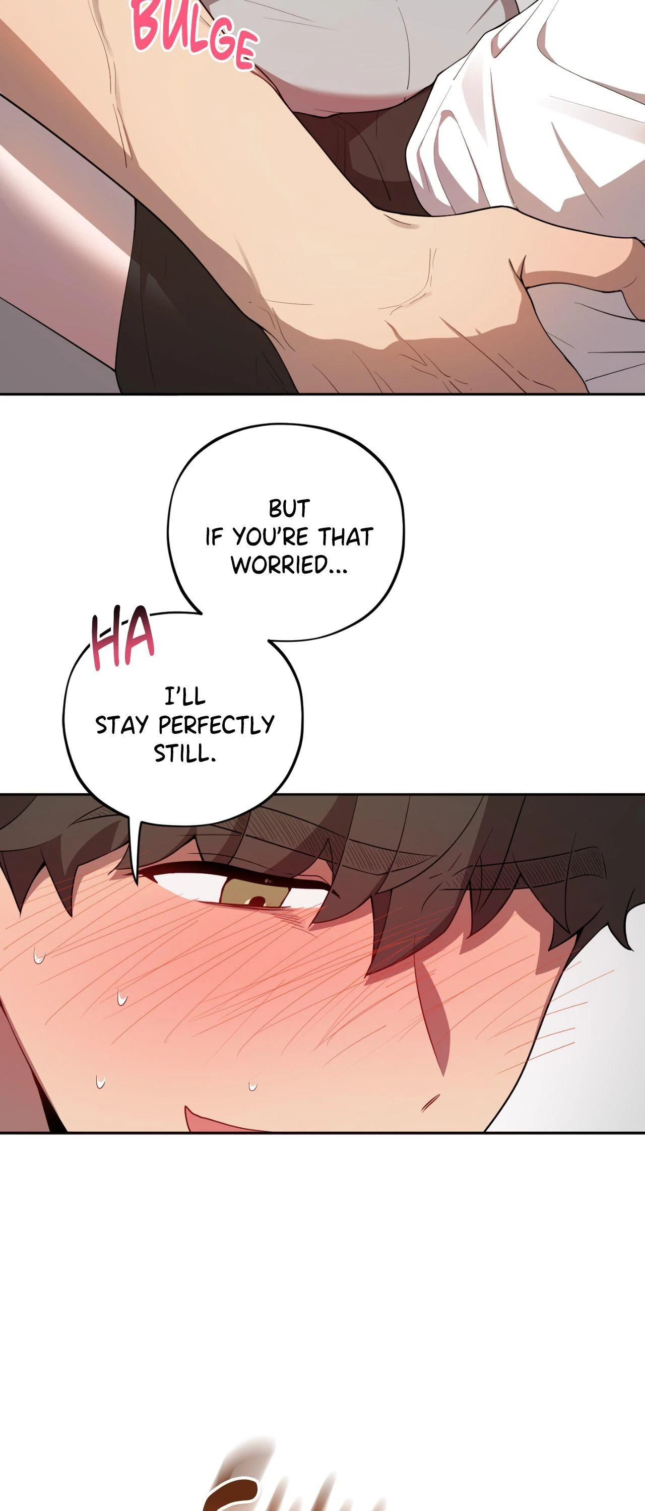 Leave Room for Love「Official」 - Chapter 35 manhwa