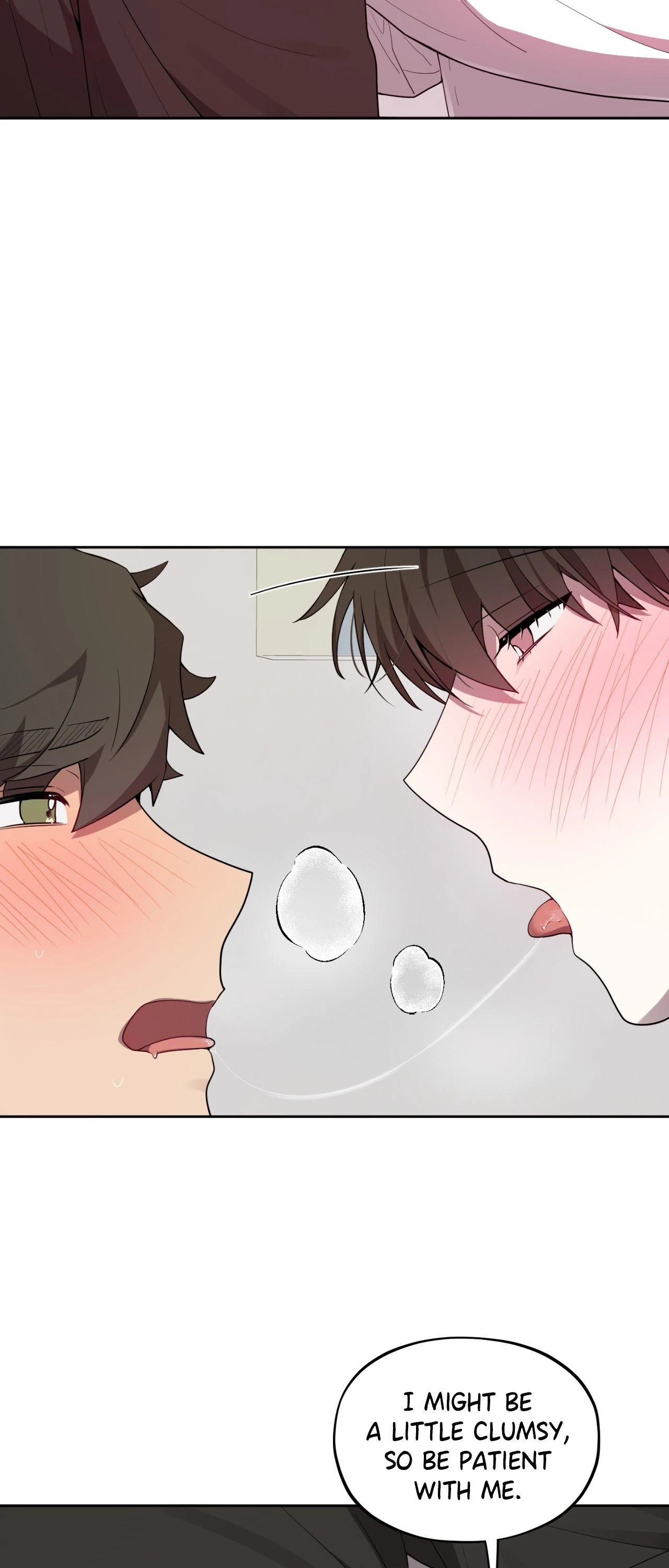 Leave Room for Love「Official」 - Chapter 35 manhwa