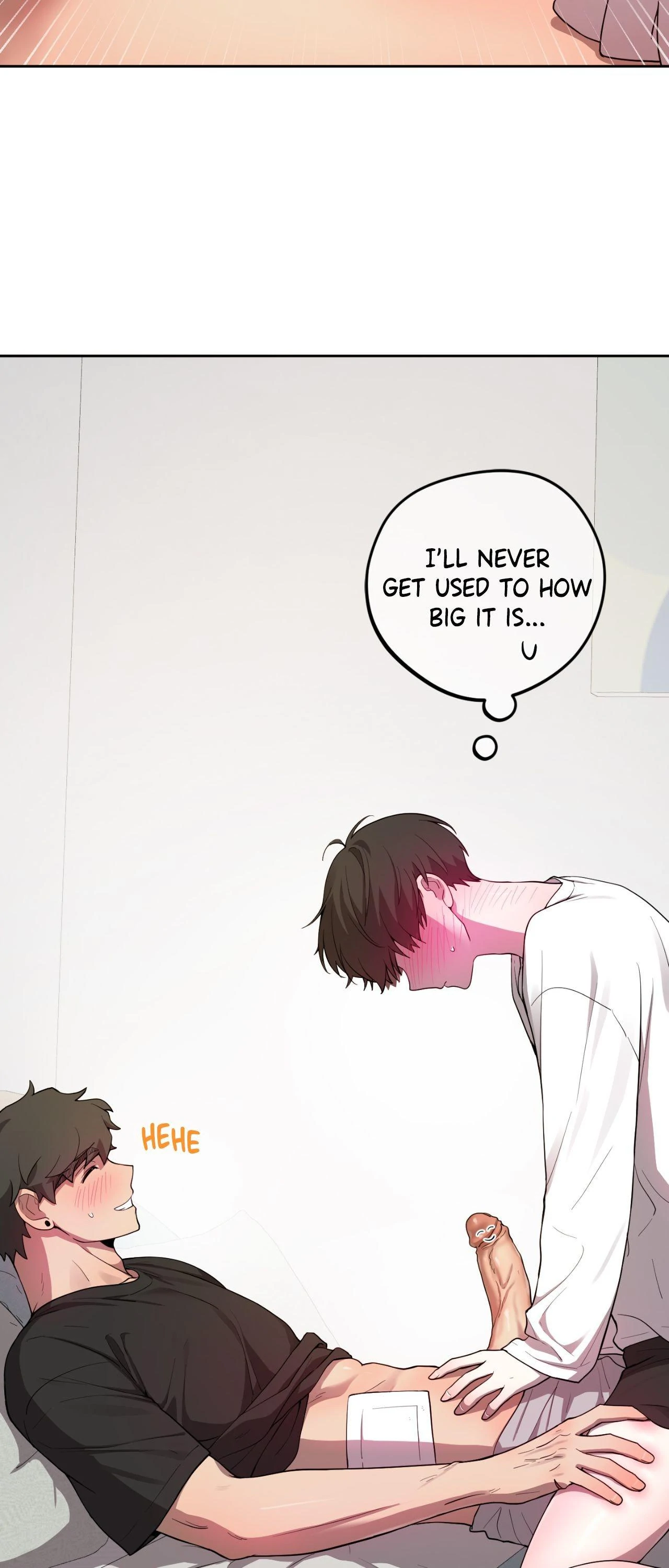 Leave Room for Love「Official」 - Chapter 35 manhwa