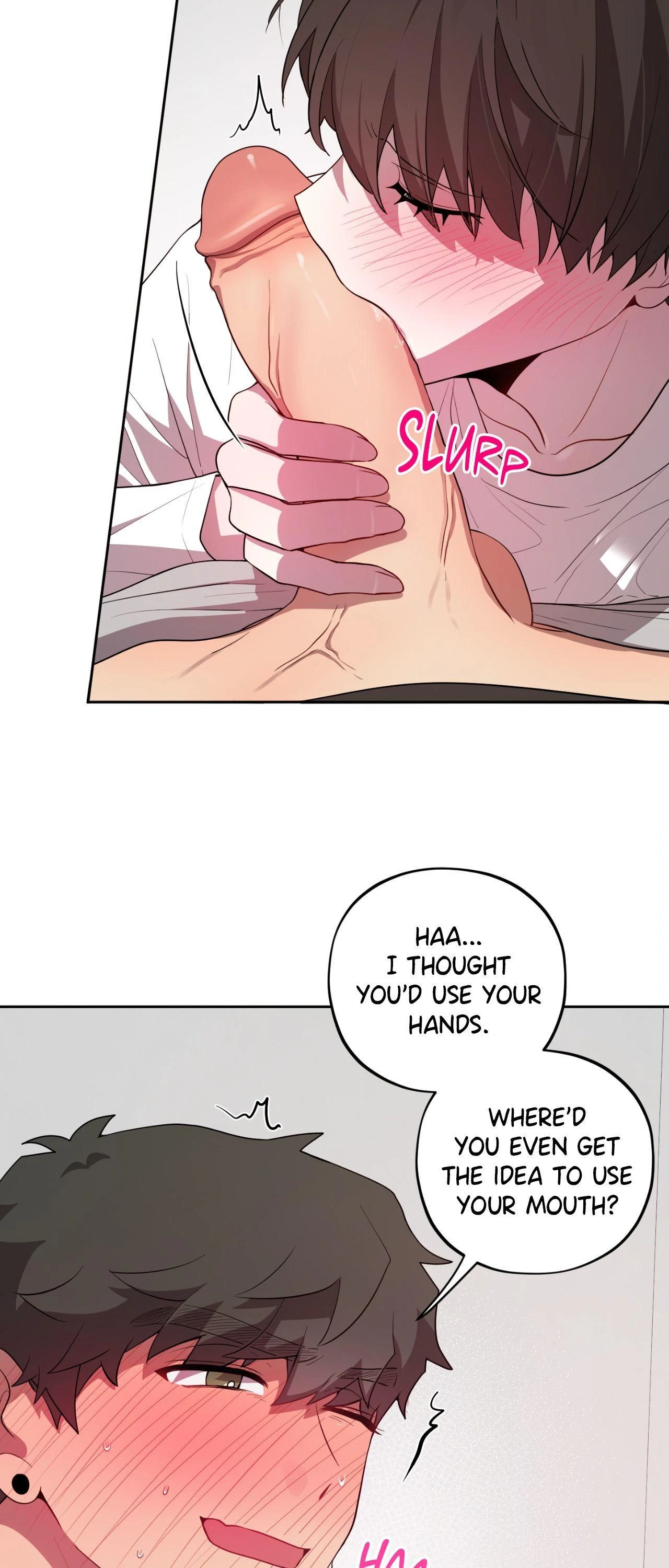 Leave Room for Love「Official」 - Chapter 35 manhwa