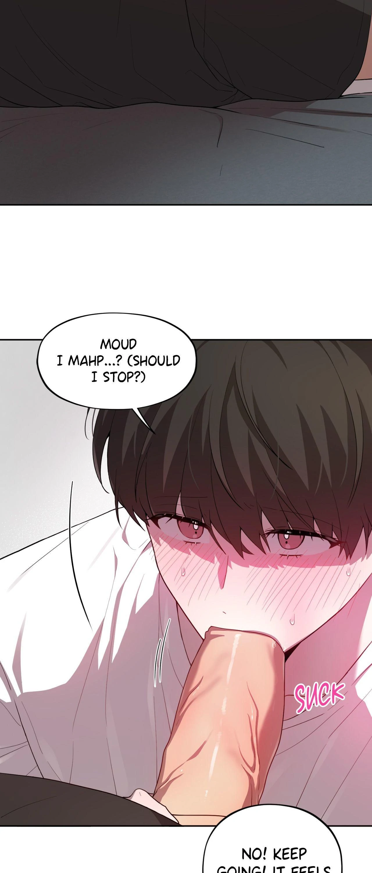 Leave Room for Love「Official」 - Chapter 35 manhwa