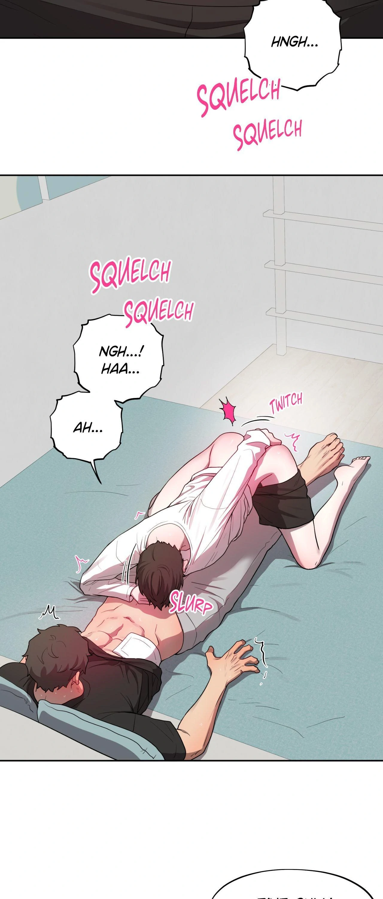 Leave Room for Love「Official」 - Chapter 35 manhwa