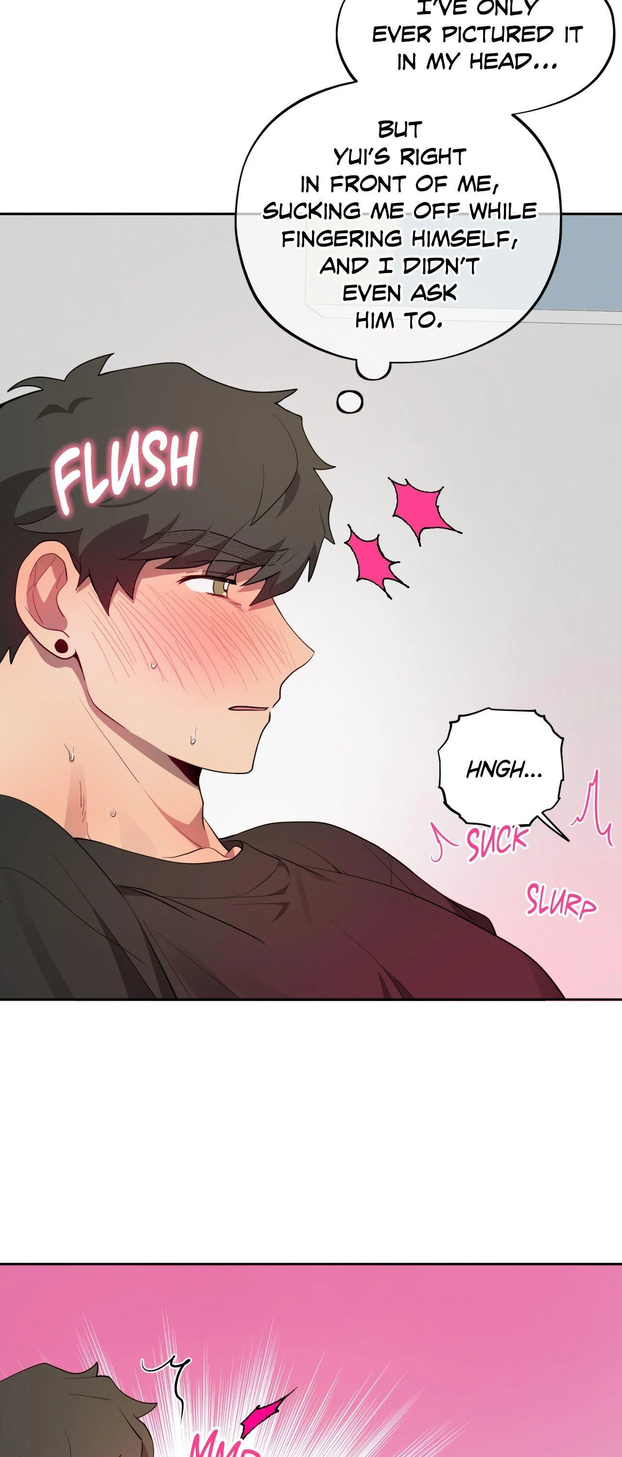 Leave Room for Love「Official」 - Chapter 35 manhwa