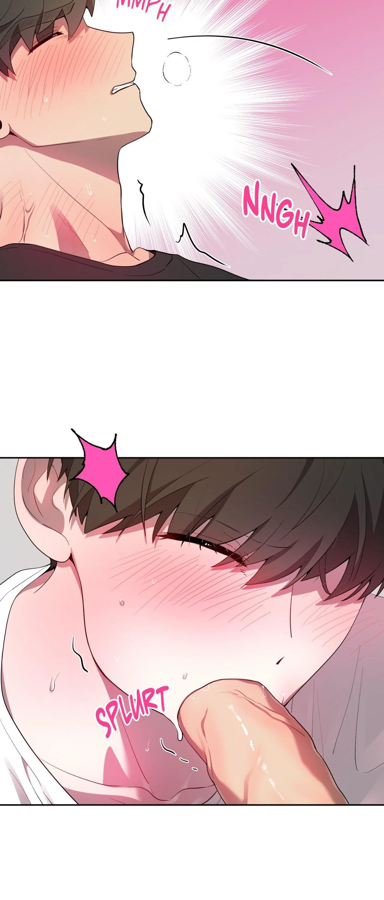 Leave Room for Love「Official」 - Chapter 35 manhwa