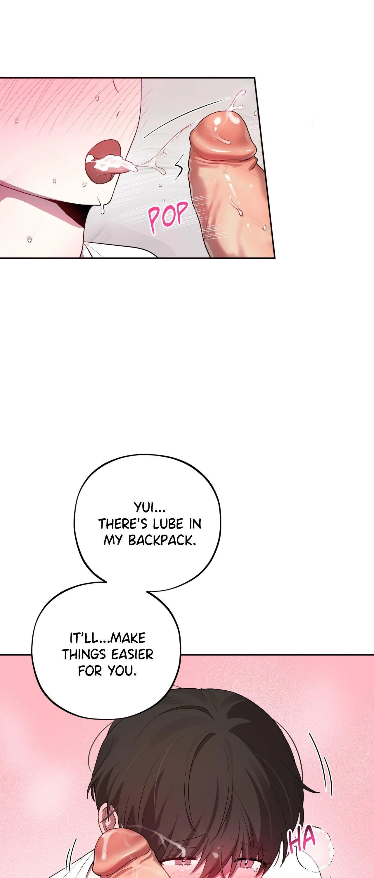 Leave Room for Love「Official」 - Chapter 35 manhwa