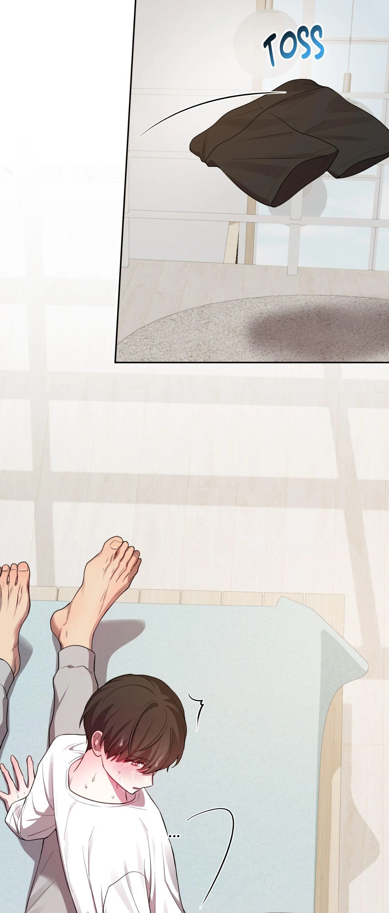 Leave Room for Love「Official」 - Chapter 35 manhwa