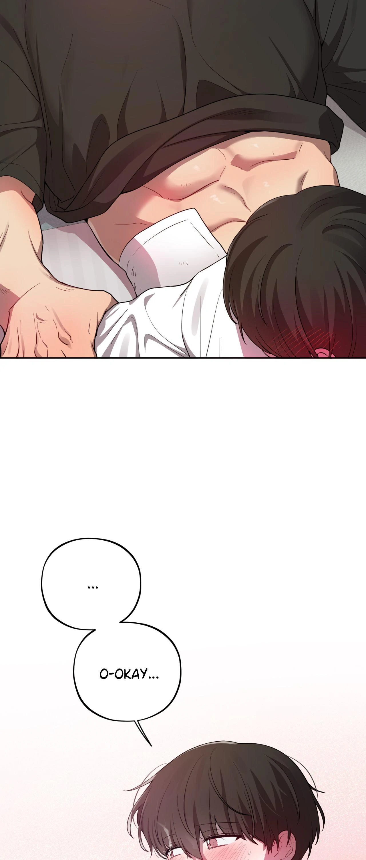 Leave Room for Love「Official」 - Chapter 35 manhwa