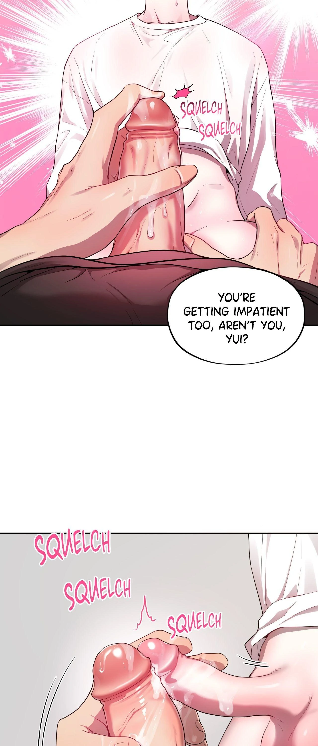 Leave Room for Love「Official」 - Chapter 36 manhwa