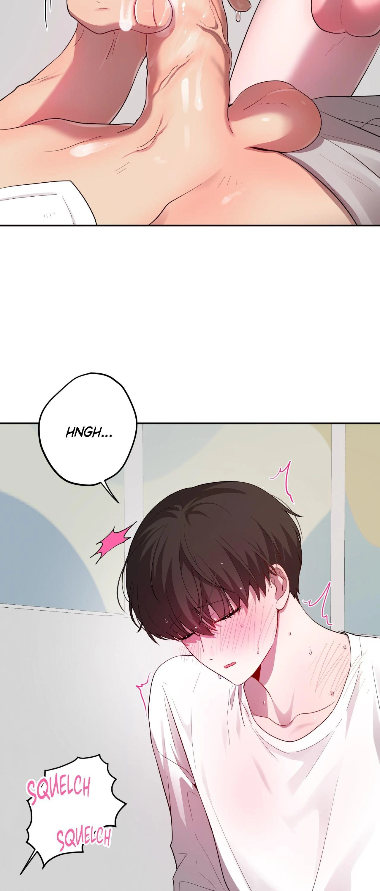 Leave Room for Love「Official」 - Chapter 36 manhwa