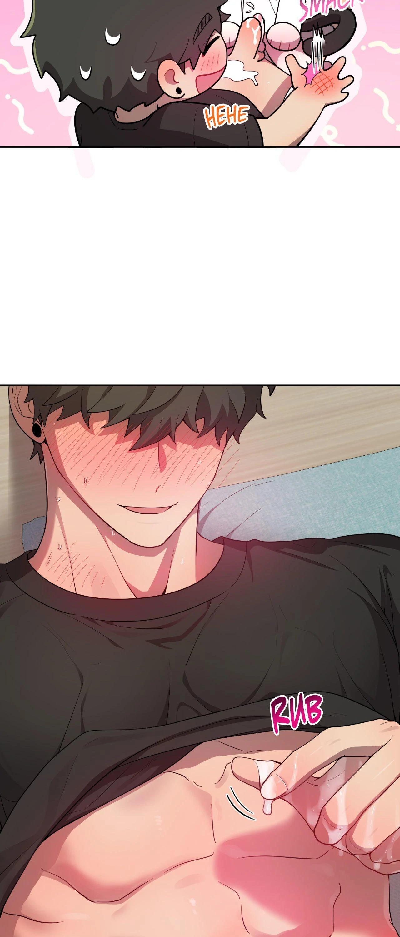 Leave Room for Love「Official」 - Chapter 36 manhwa