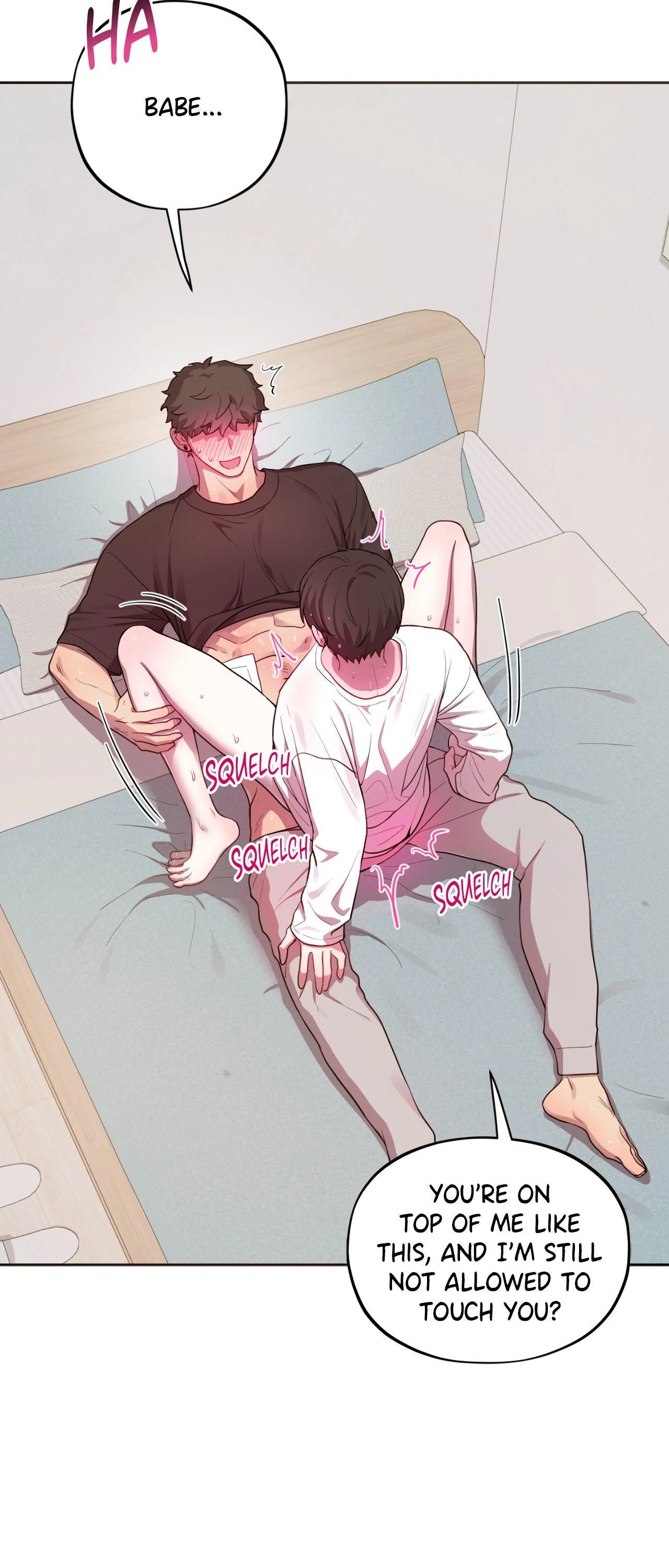 Leave Room for Love「Official」 - Chapter 36 manhwa