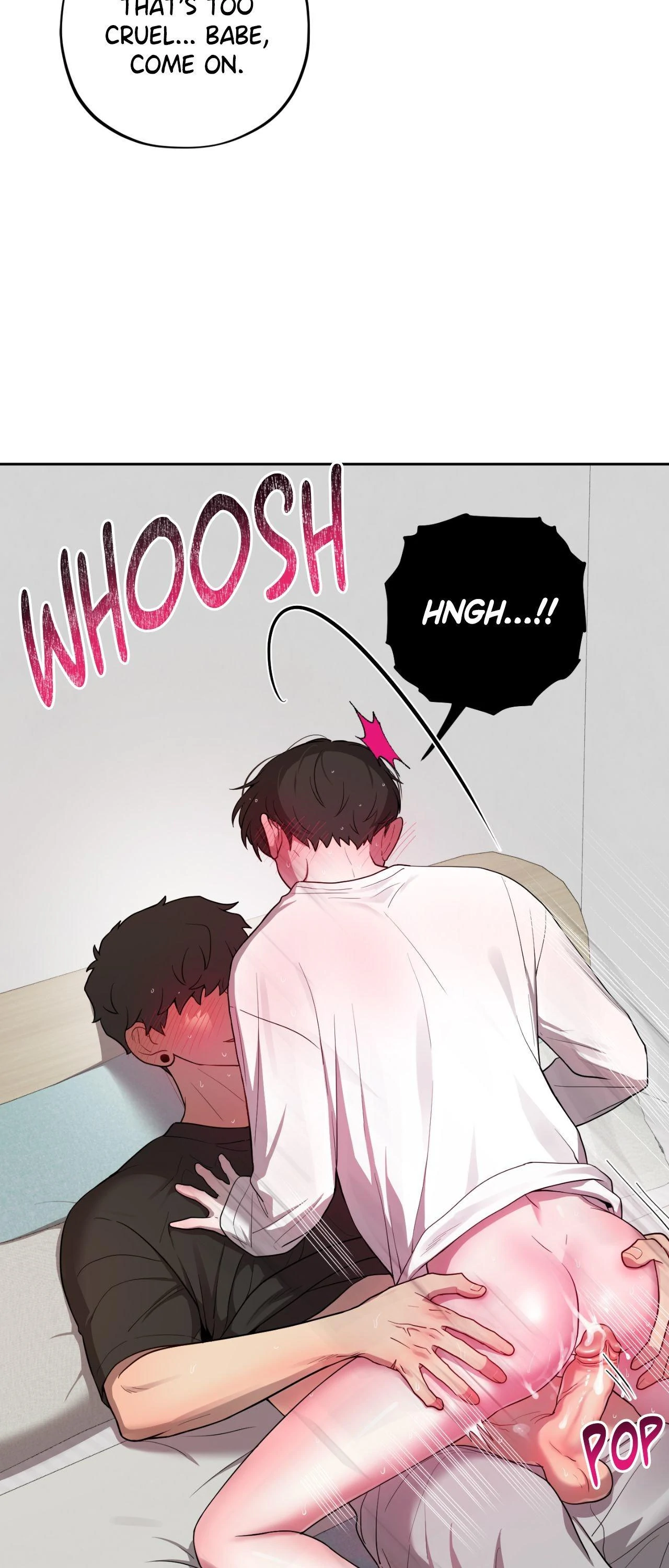 Leave Room for Love「Official」 - Chapter 36 manhwa