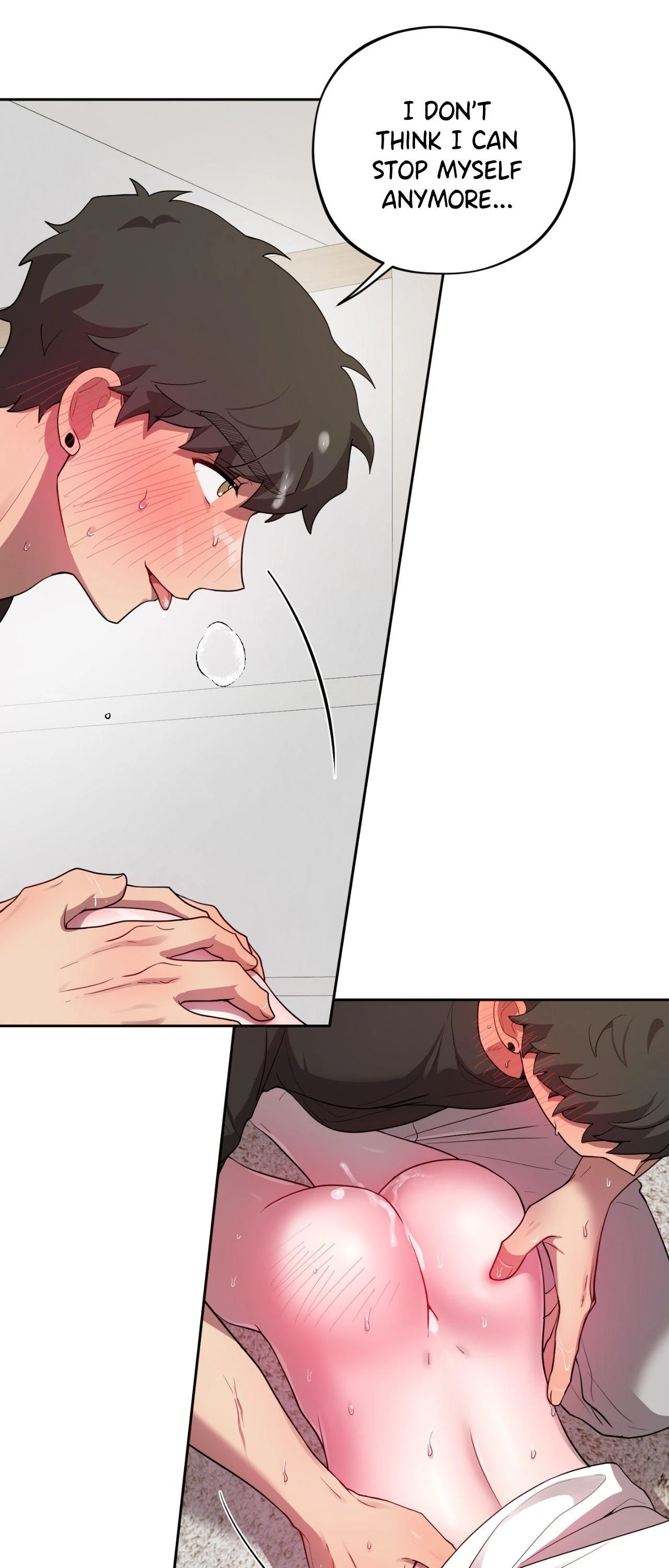 Leave Room for Love「Official」 - Chapter 36 manhwa