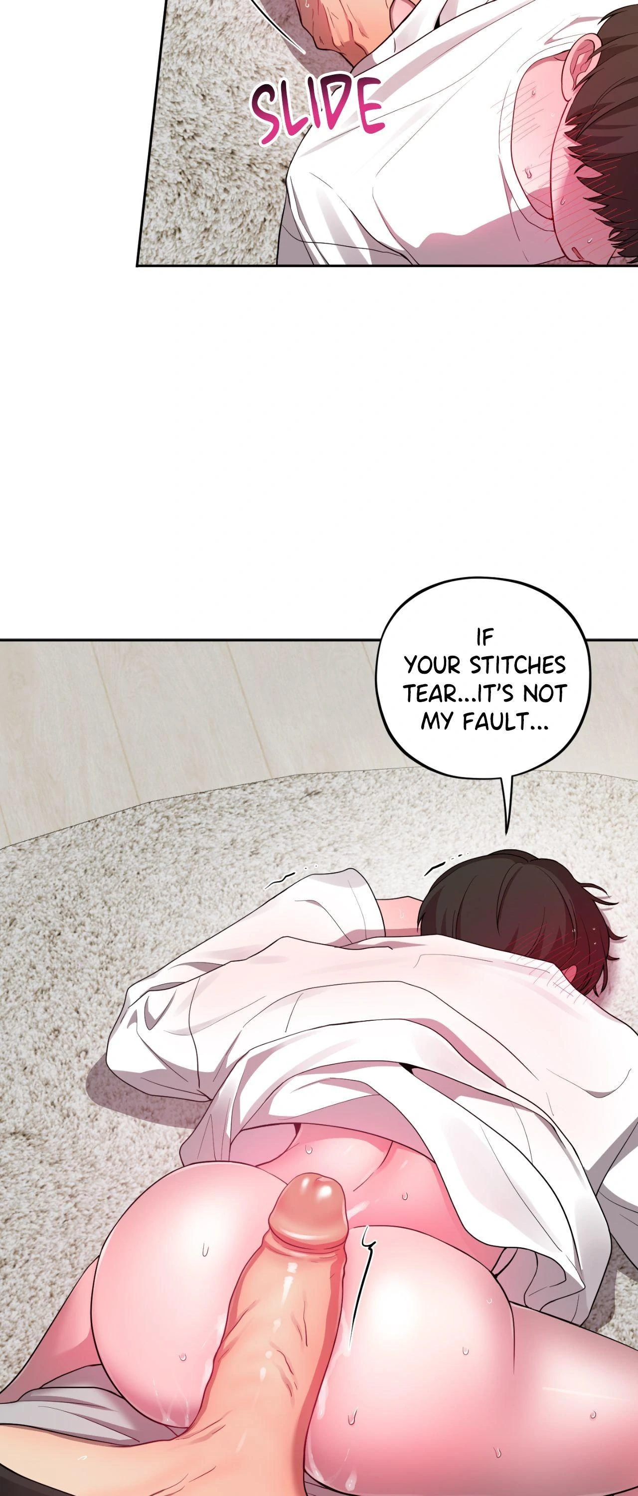 Leave Room for Love「Official」 - Chapter 36 manhwa