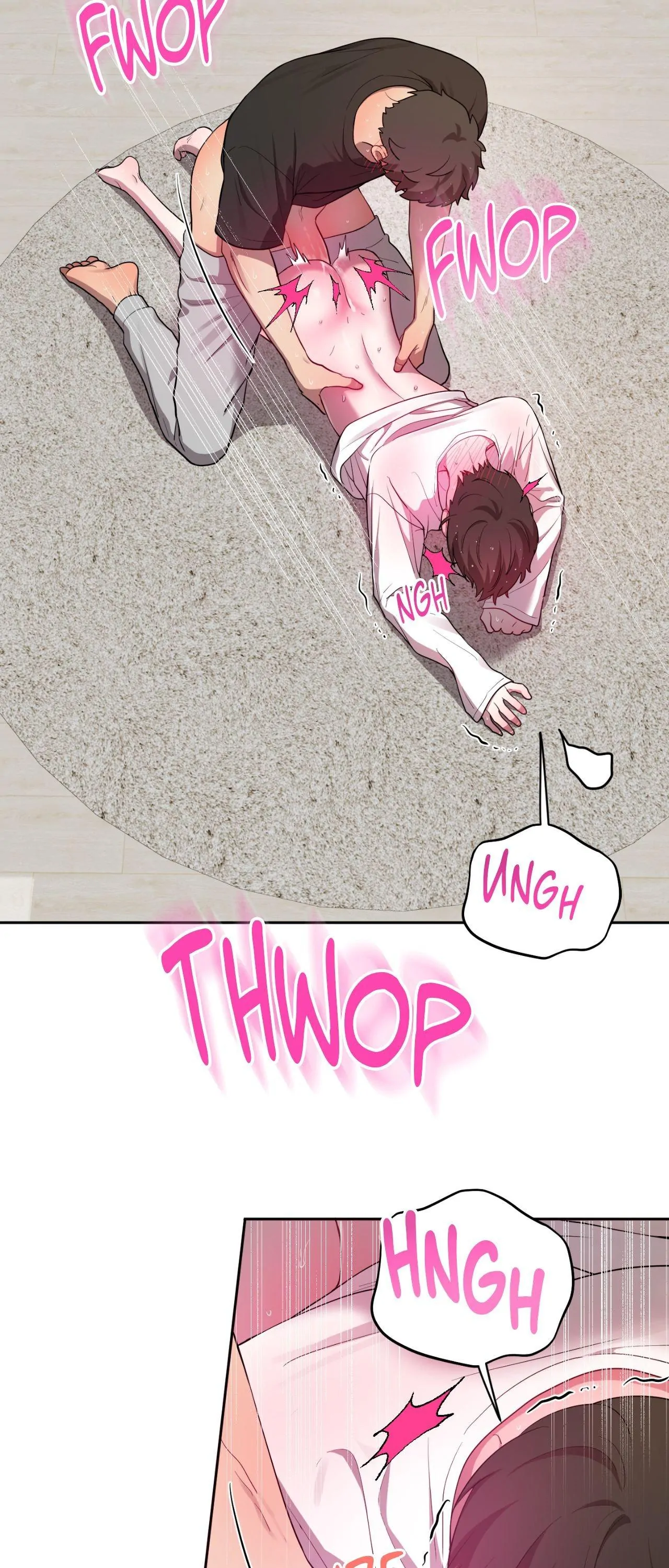 Leave Room for Love「Official」 - Chapter 36 manhwa