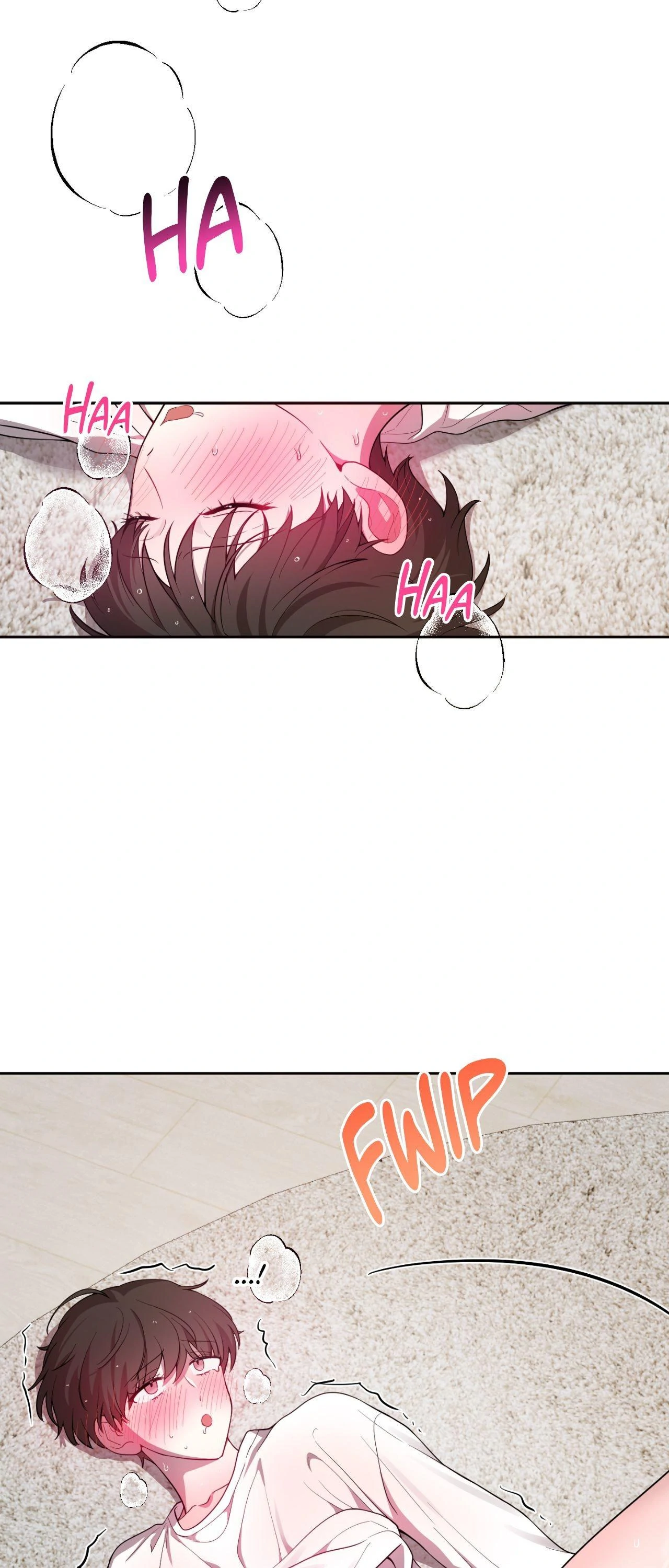 Leave Room for Love「Official」 - Chapter 36 manhwa