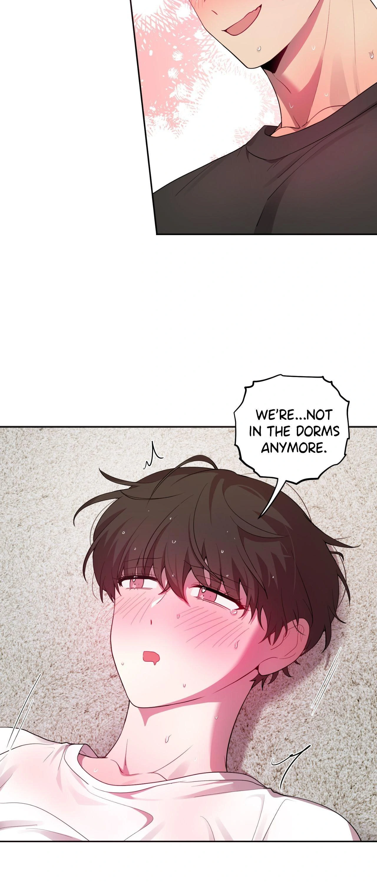 Leave Room for Love「Official」 - Chapter 36 manhwa
