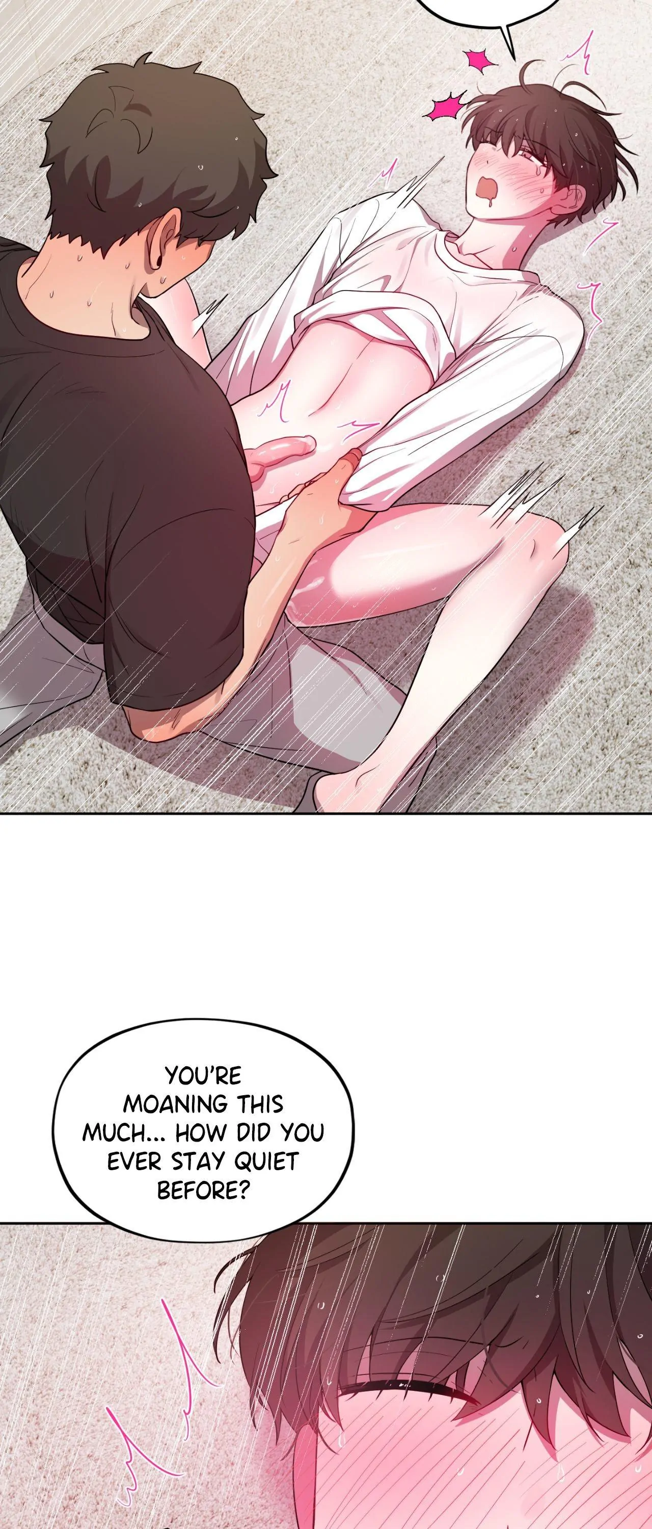 Leave Room for Love「Official」 - Chapter 36 manhwa