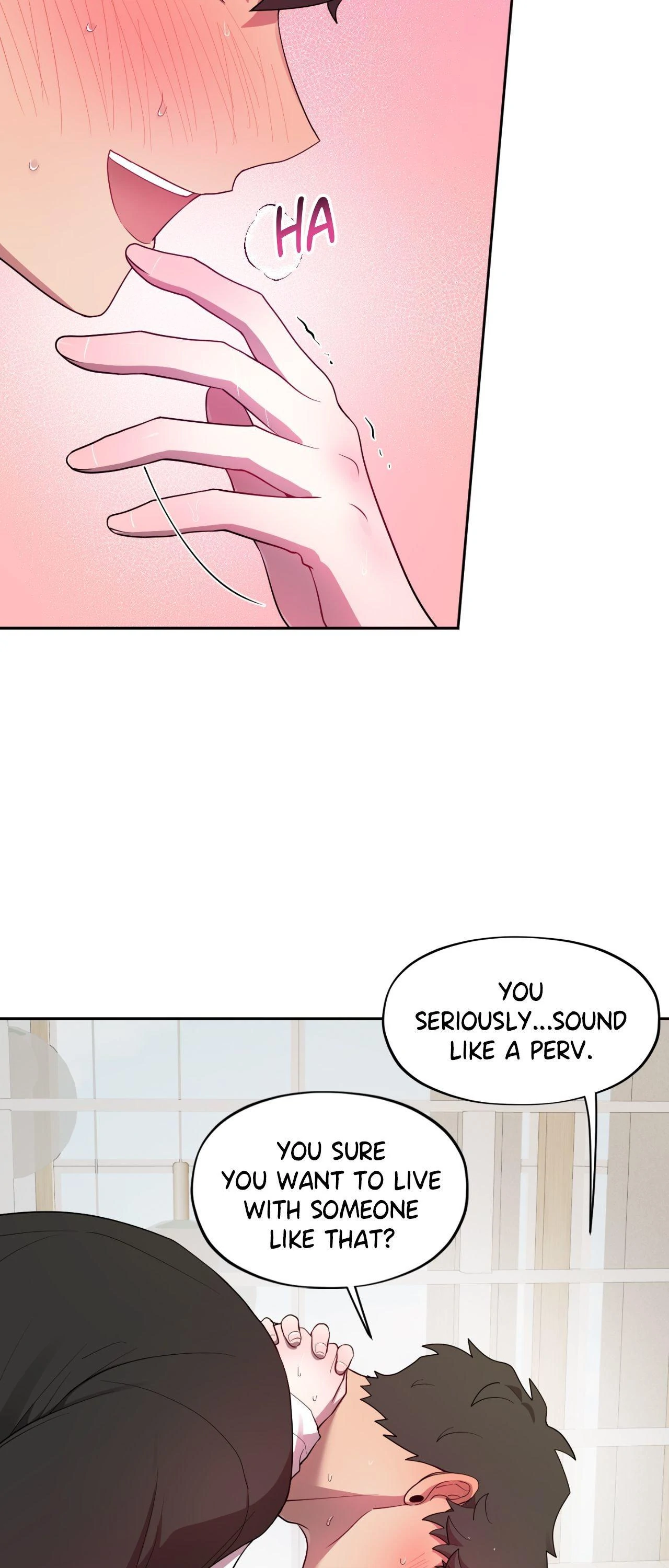 Leave Room for Love「Official」 - Chapter 36 manhwa