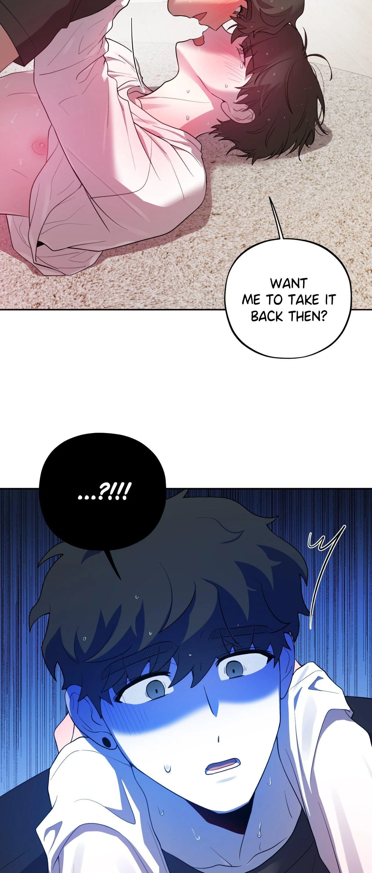 Leave Room for Love「Official」 - Chapter 36 manhwa