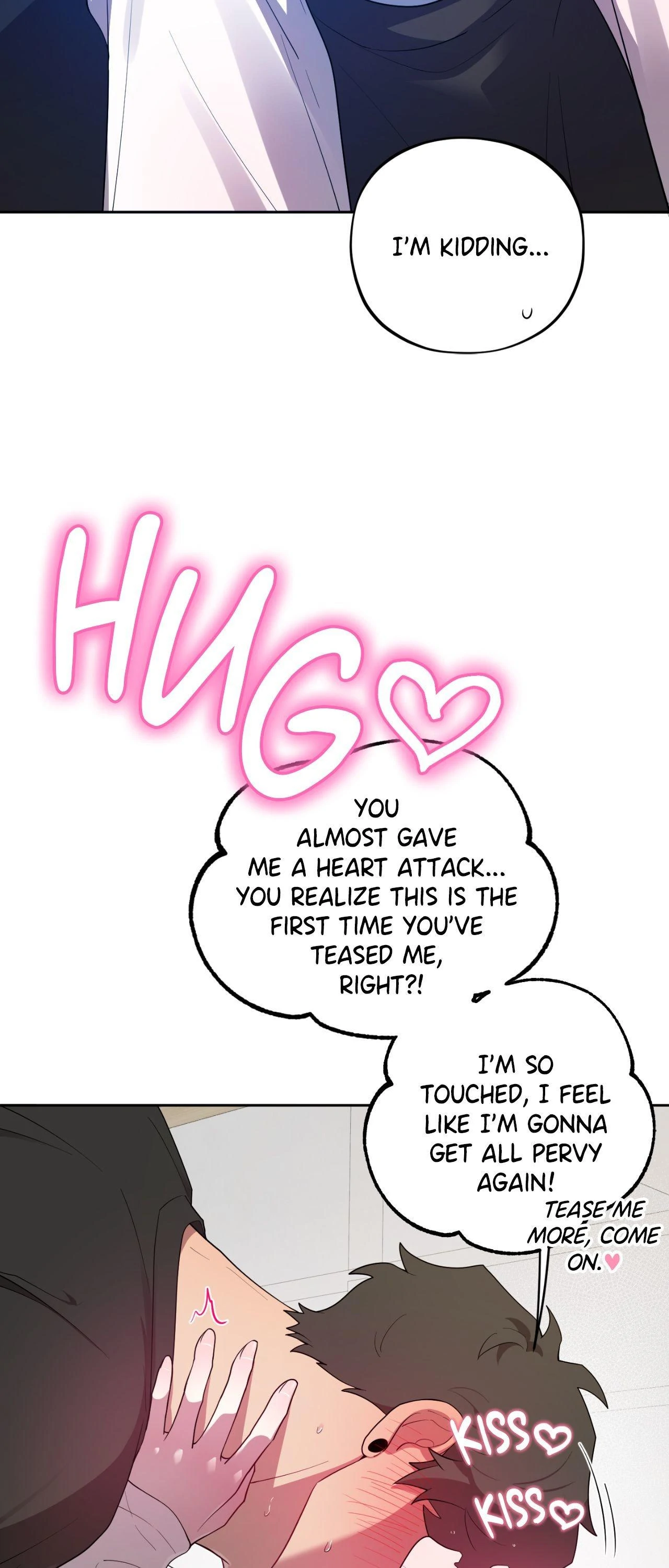 Leave Room for Love「Official」 - Chapter 36 manhwa