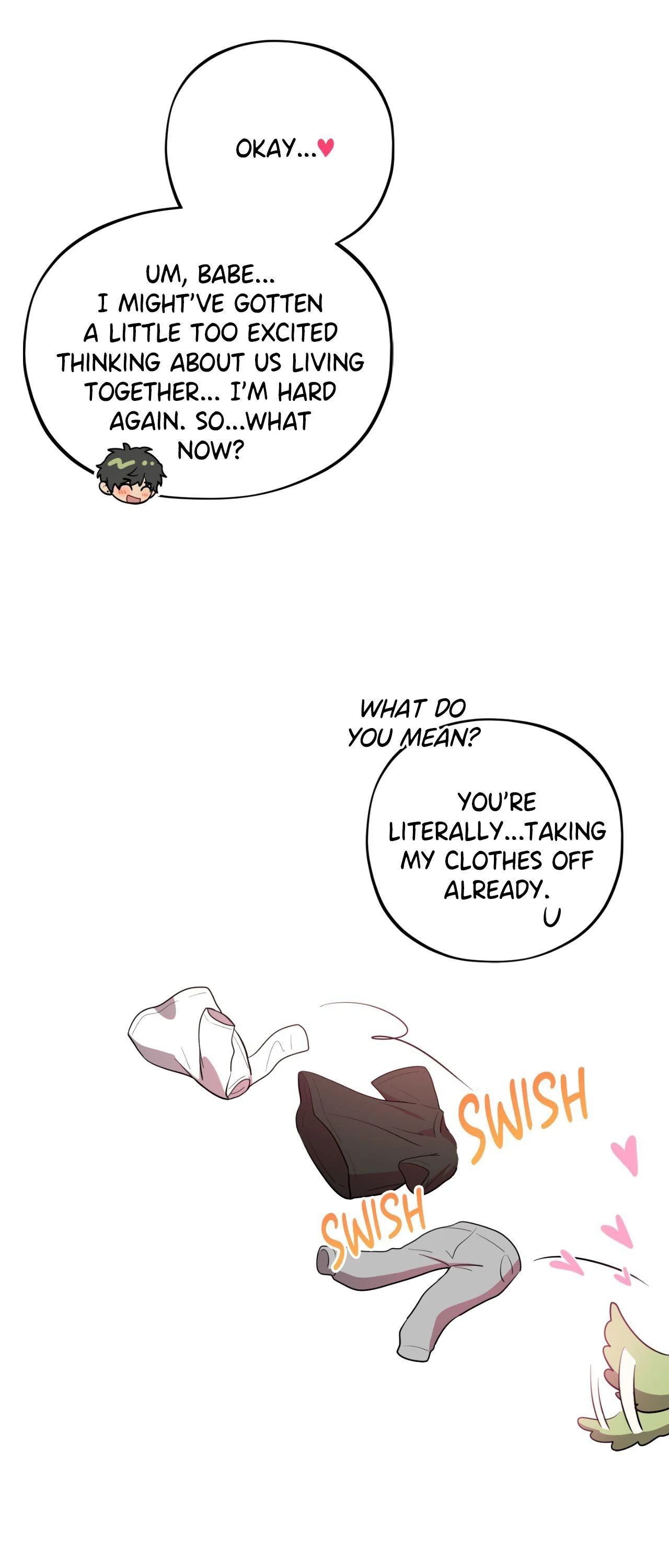 Leave Room for Love「Official」 - Chapter 36 manhwa