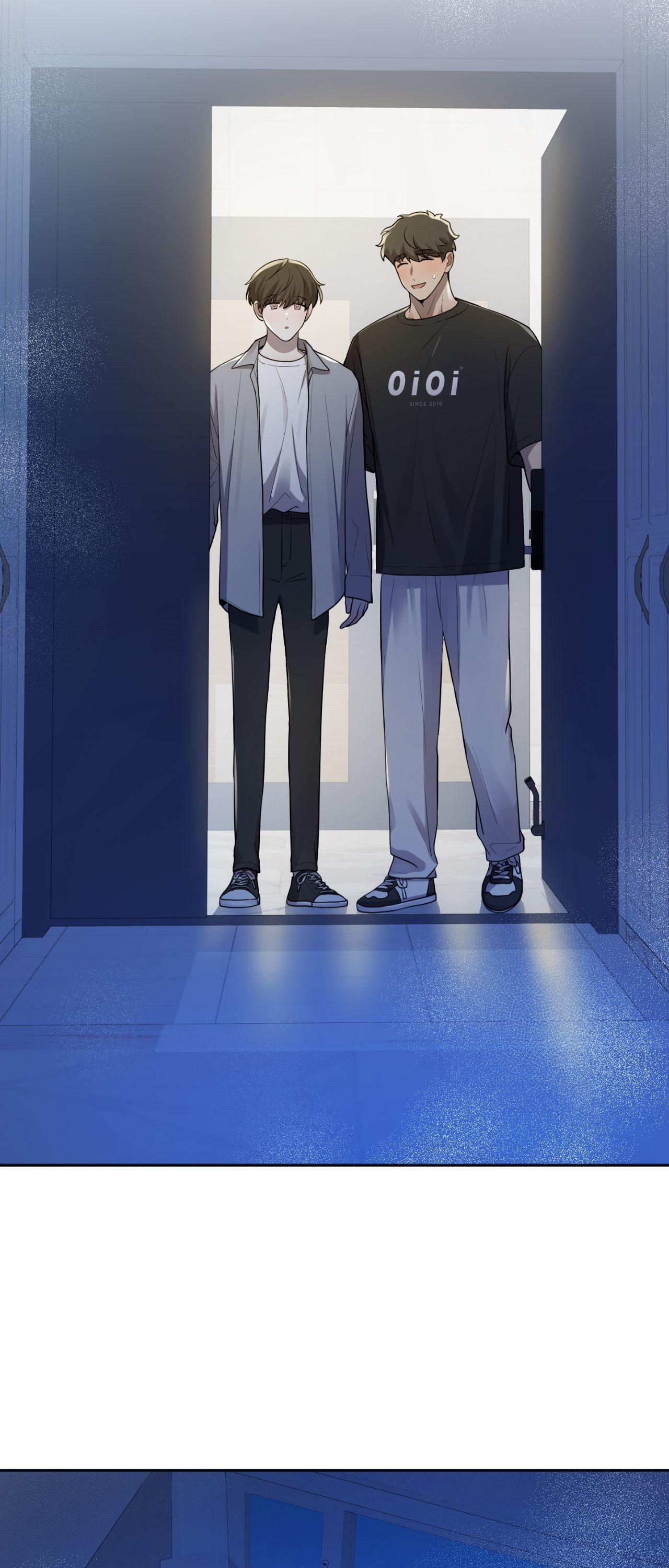 Leave Room for Love「Official」 - Chapter 37 manhwa