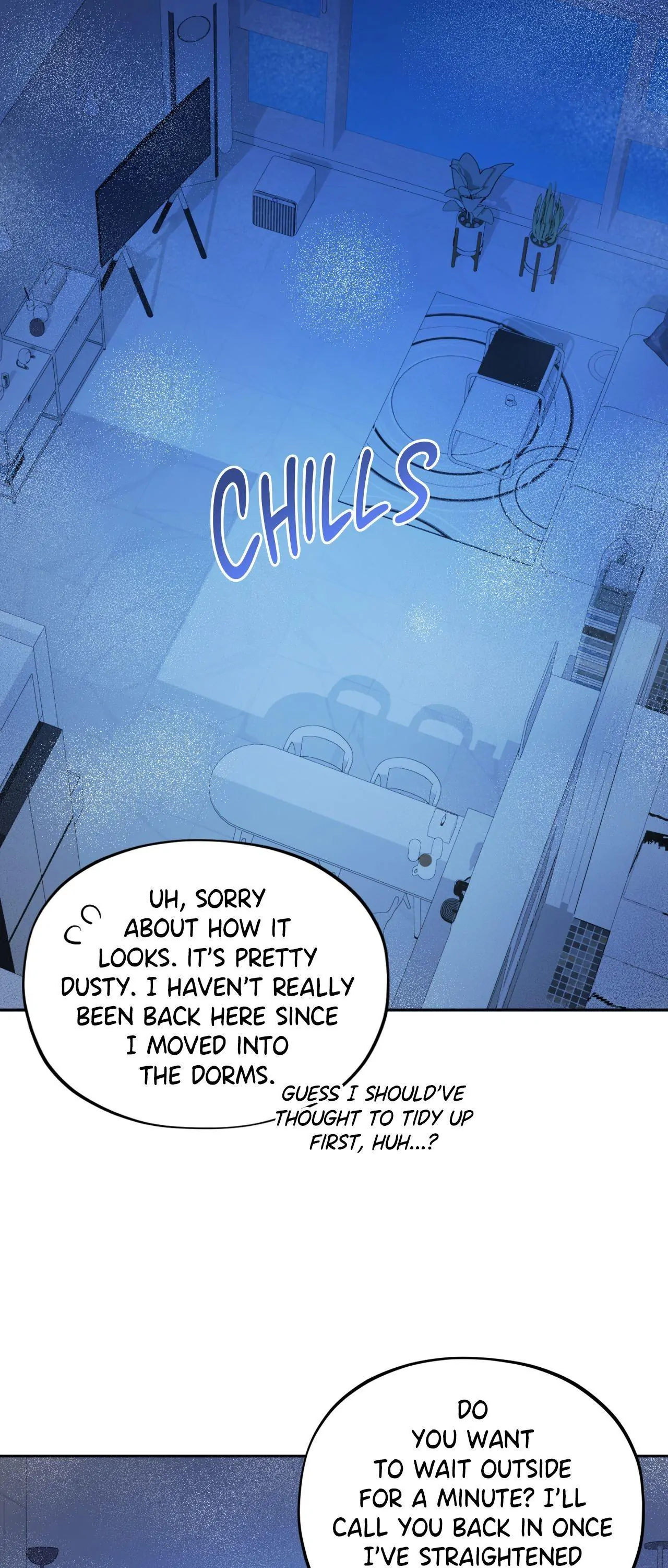 Leave Room for Love「Official」 - Chapter 37 manhwa