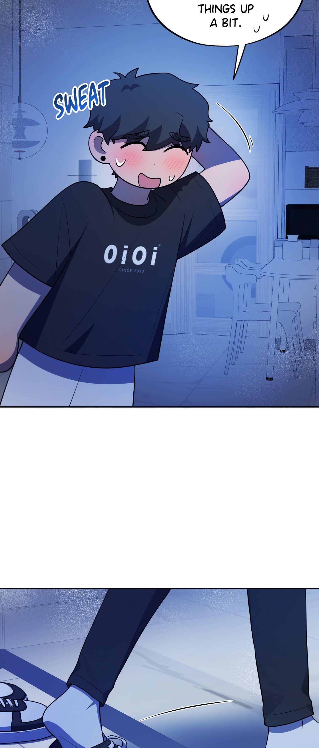 Leave Room for Love「Official」 - Chapter 37 manhwa