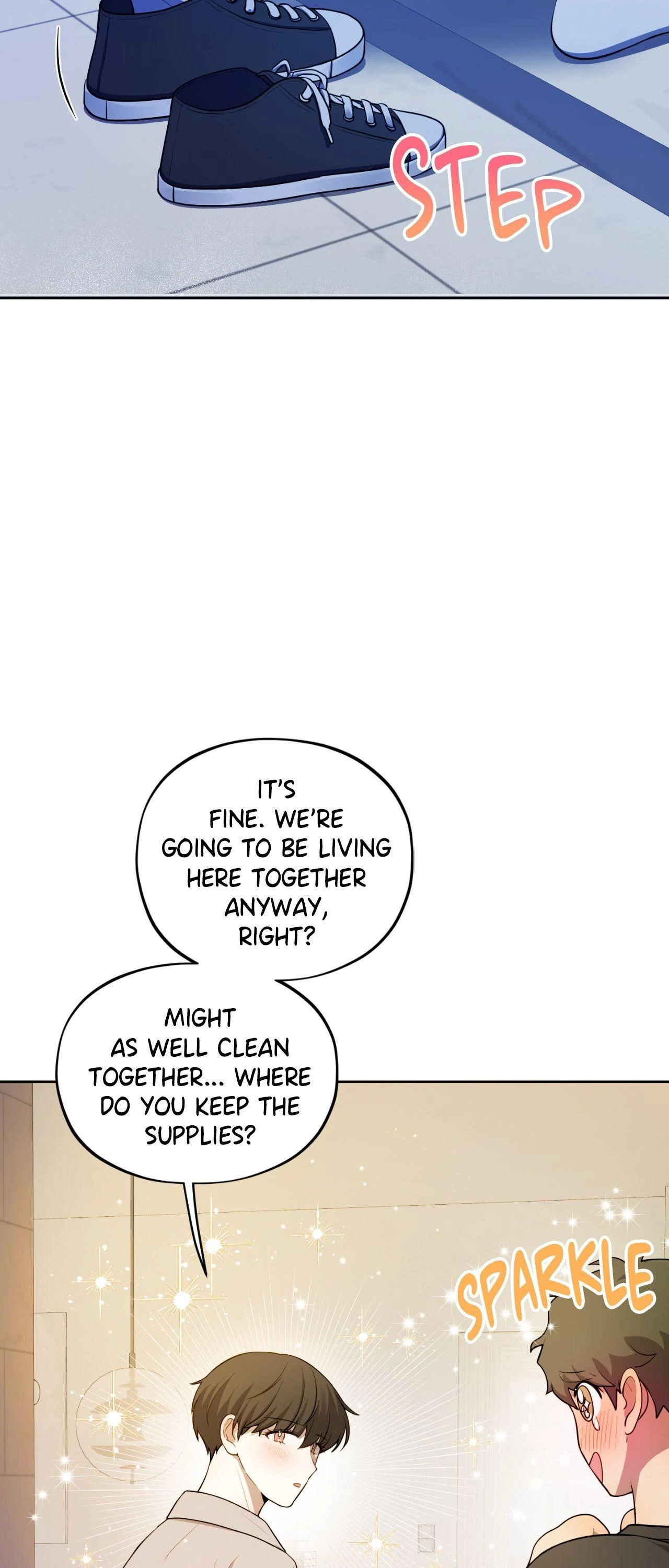 Leave Room for Love「Official」 - Chapter 37 manhwa