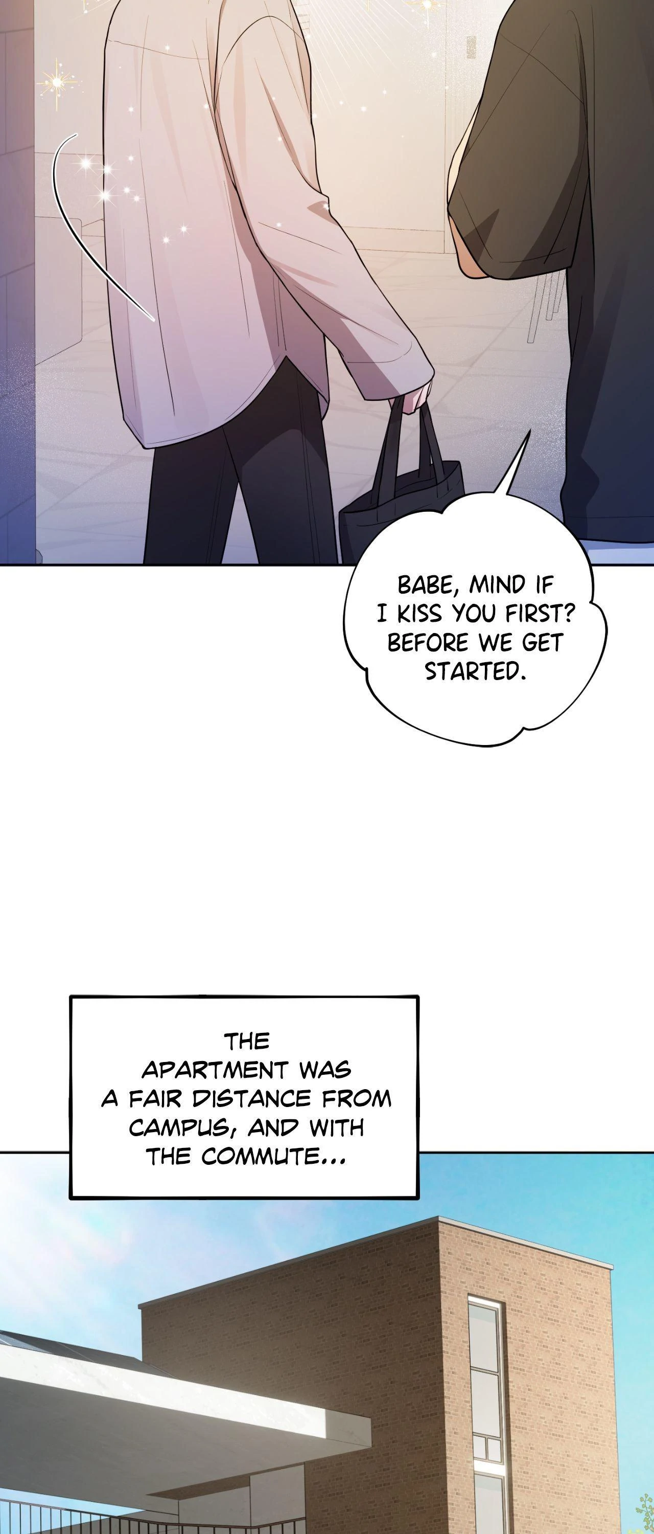 Leave Room for Love「Official」 - Chapter 37 manhwa