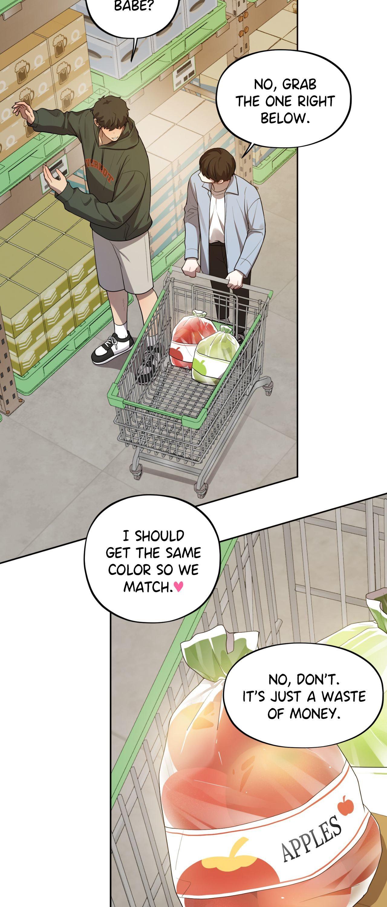 Leave Room for Love「Official」 - Chapter 37 manhwa