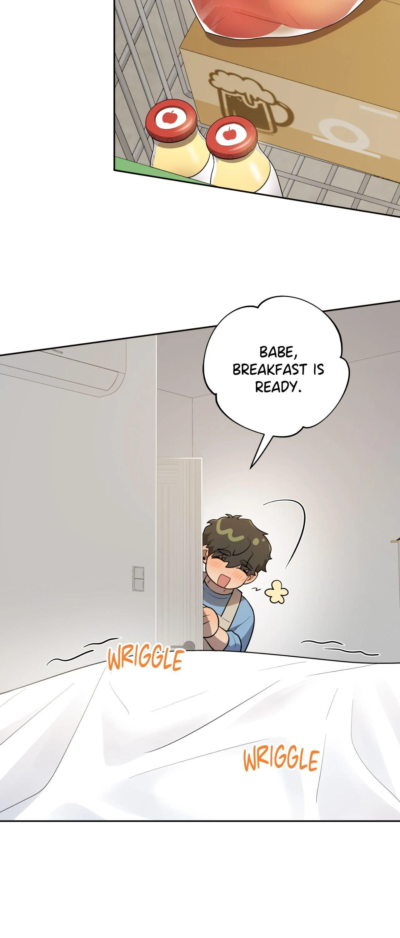 Leave Room for Love「Official」 - Chapter 37 manhwa