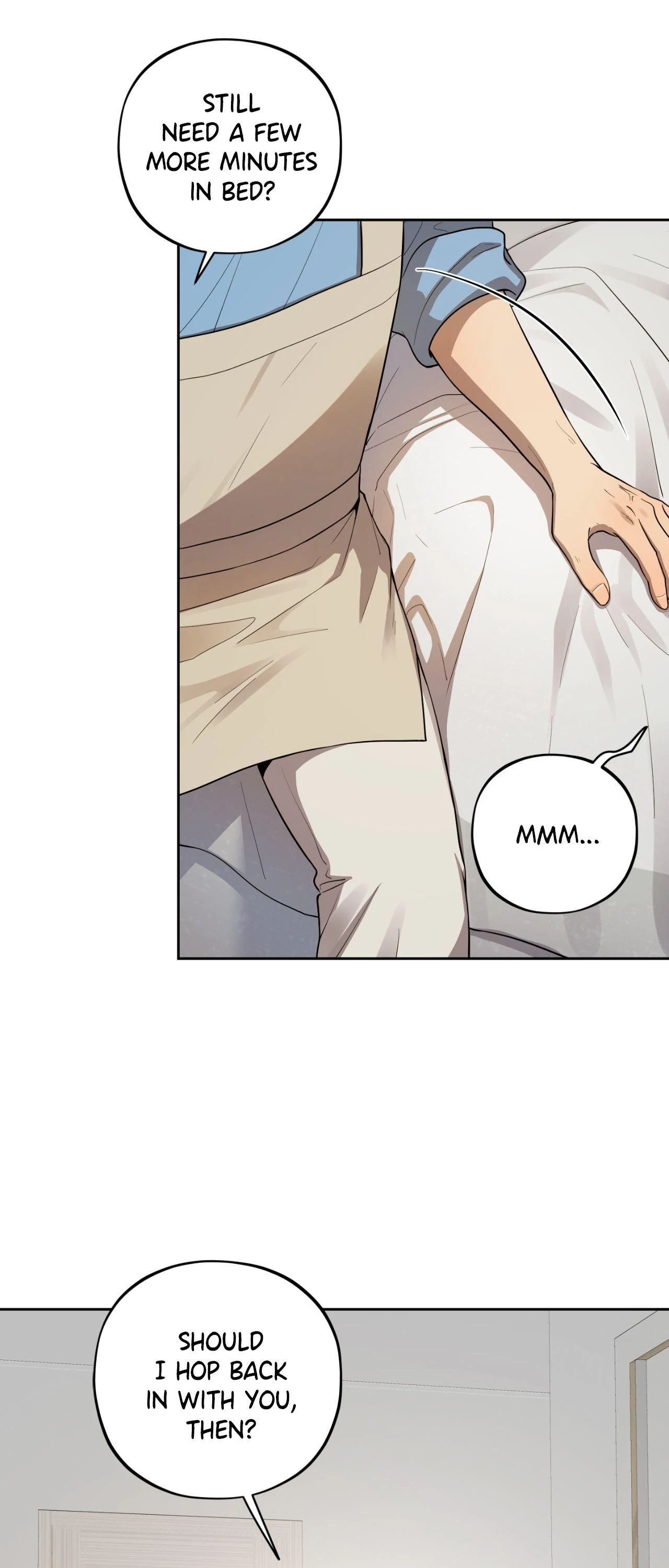 Leave Room for Love「Official」 - Chapter 37 manhwa
