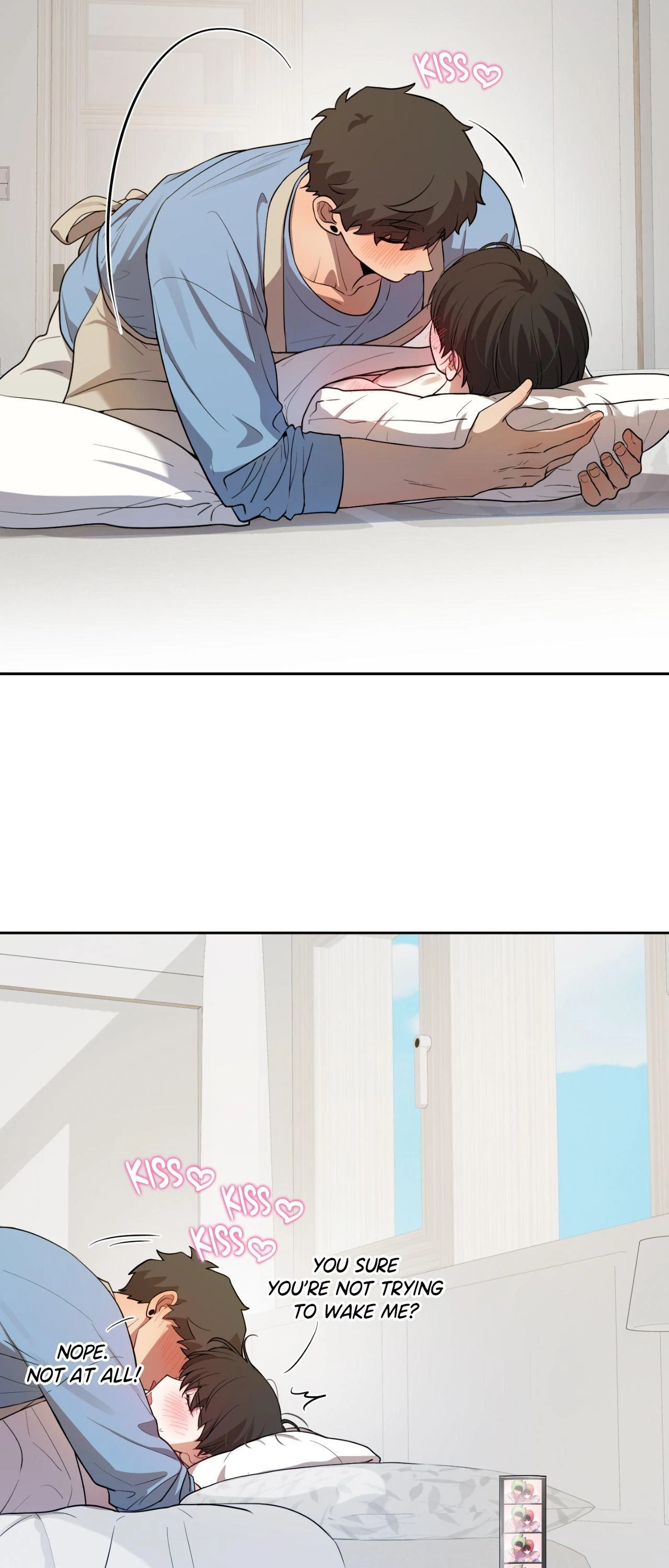 Leave Room for Love「Official」 - Chapter 37 manhwa