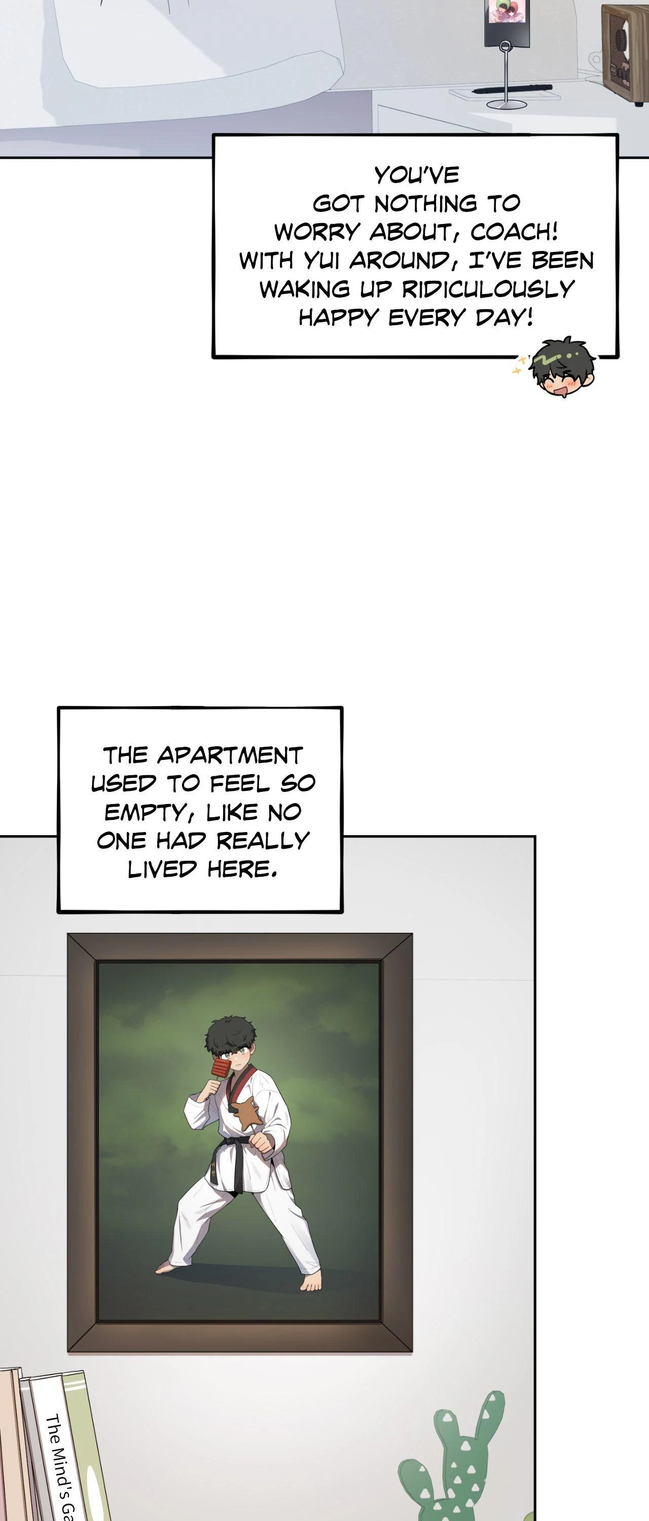 Leave Room for Love「Official」 - Chapter 37 manhwa