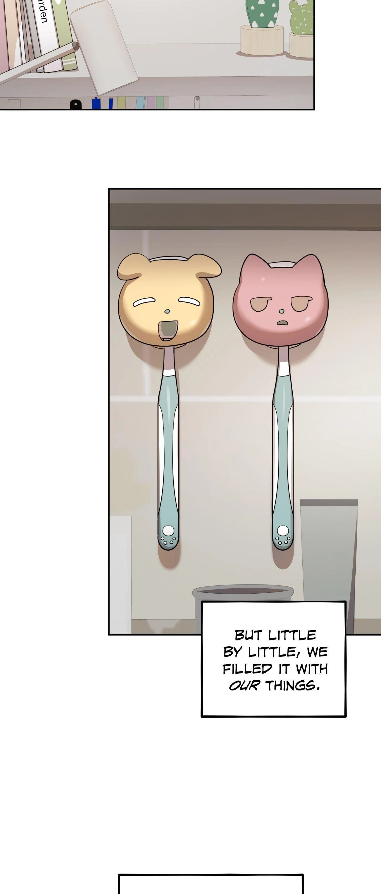 Leave Room for Love「Official」 - Chapter 37 manhwa