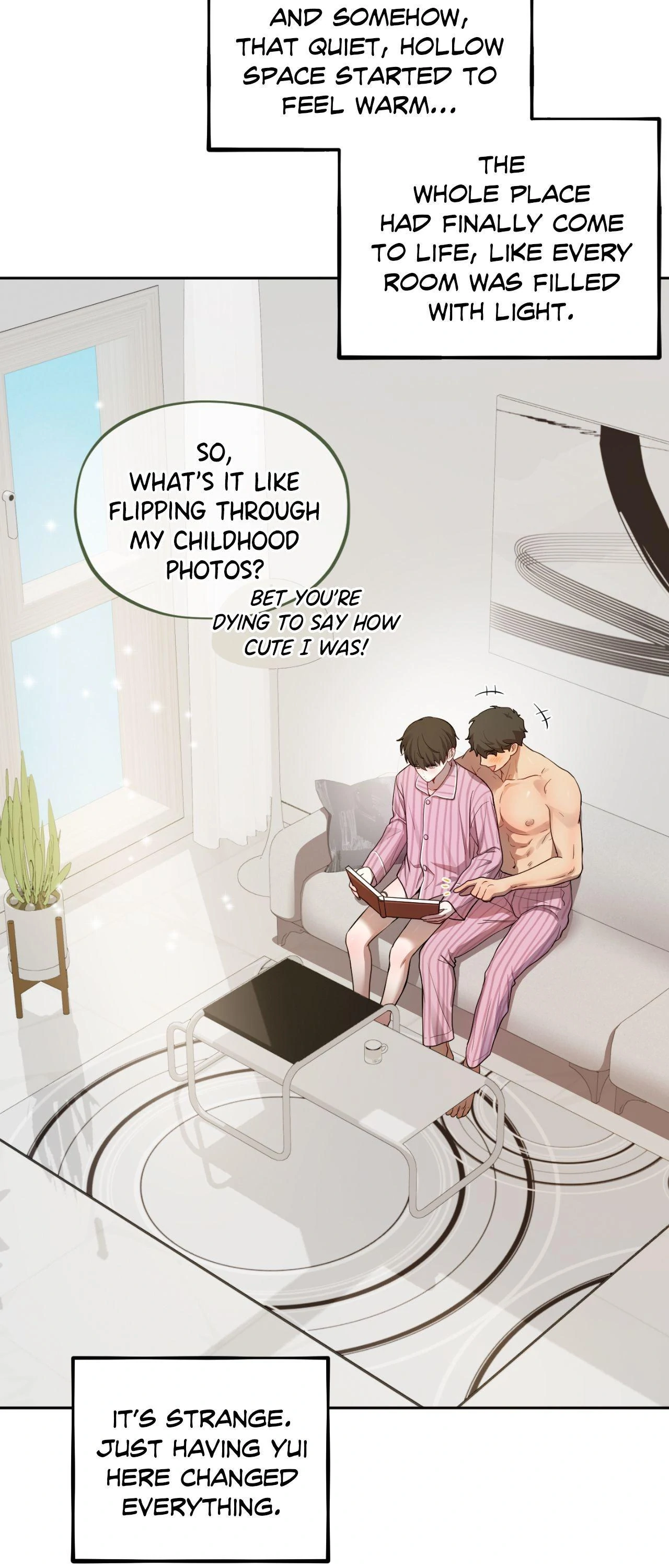 Leave Room for Love「Official」 - Chapter 37 manhwa