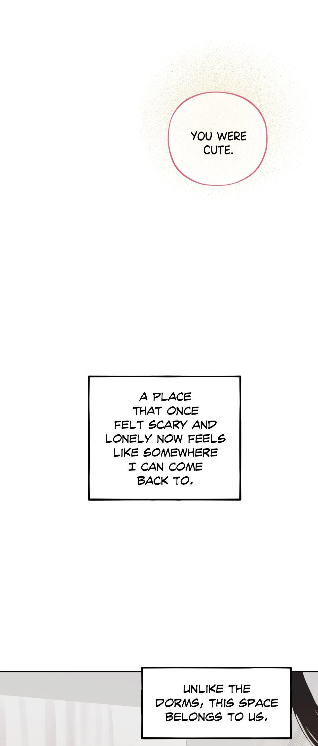 Leave Room for Love「Official」 - Chapter 37 manhwa