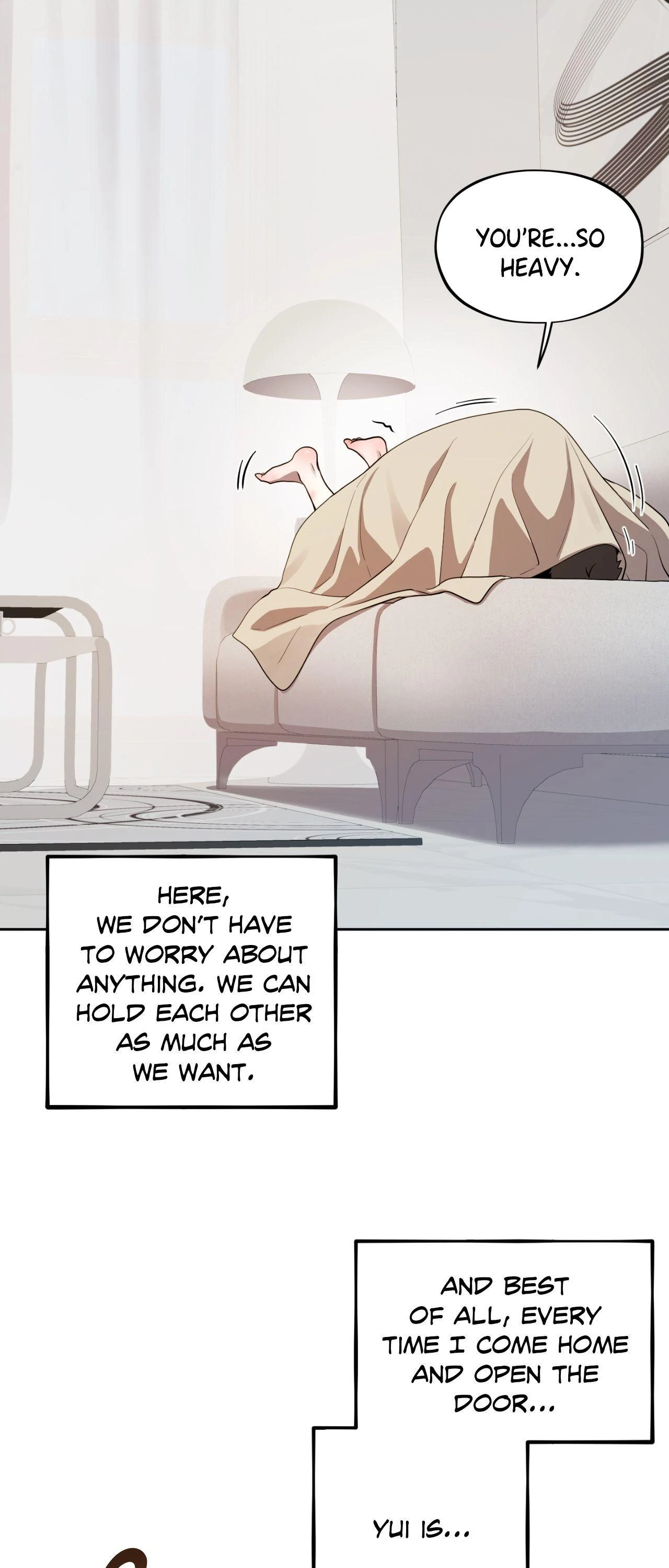 Leave Room for Love「Official」 - Chapter 37 manhwa